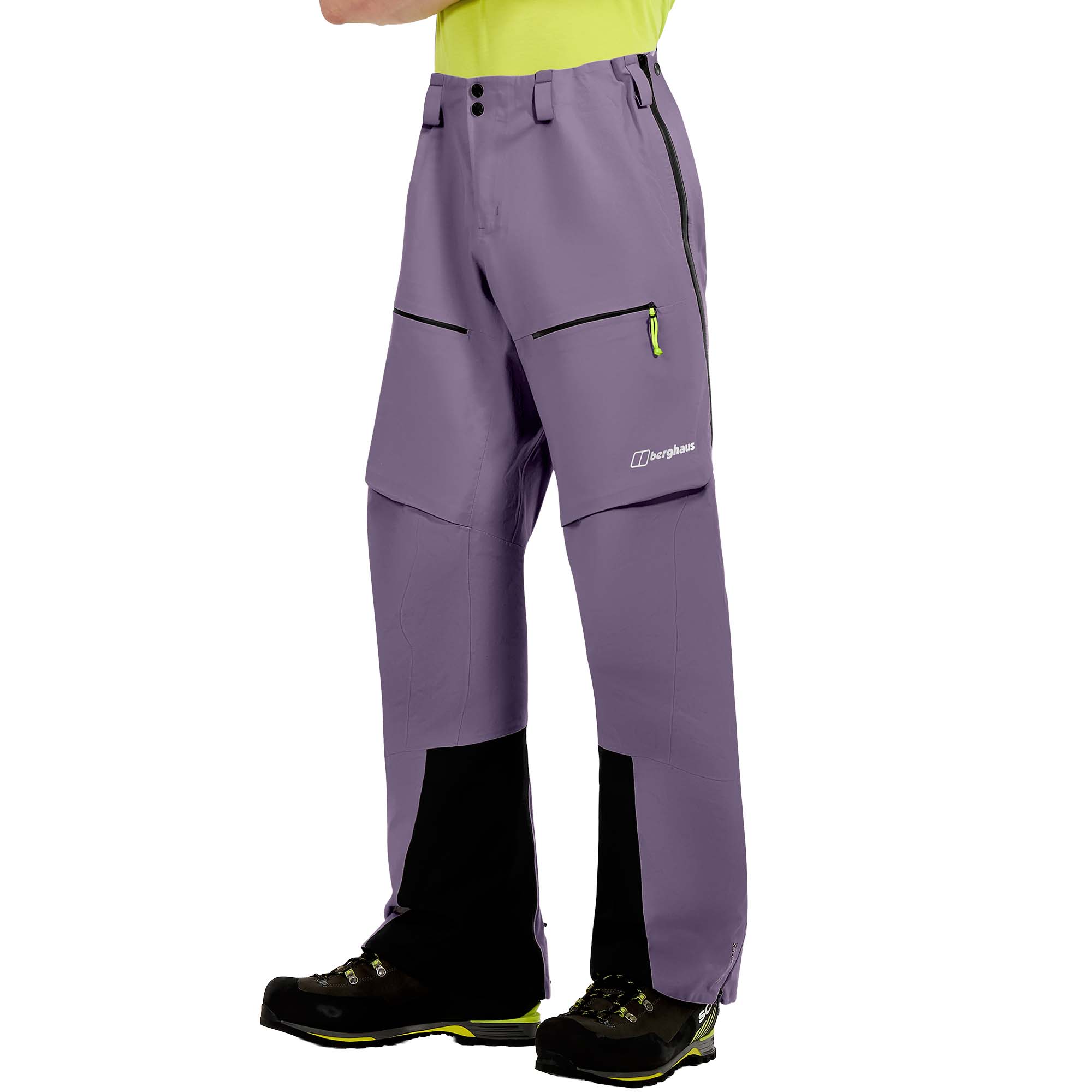 Berghaus Extrem Vanguard Gore-Tex Waterproof Overtrousers 