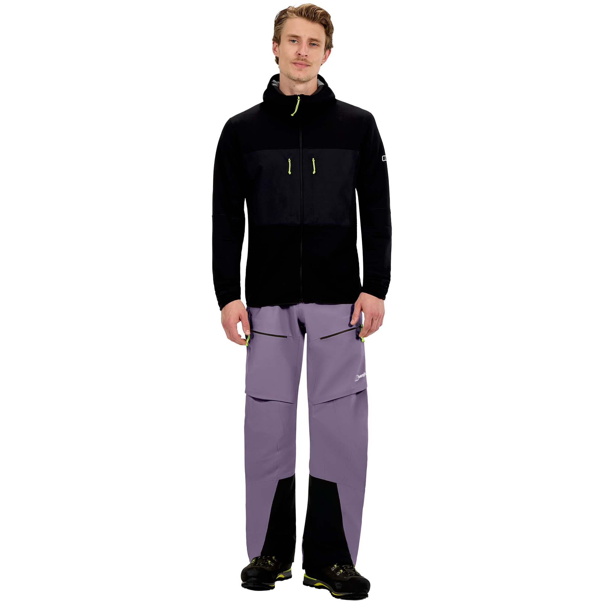 Berghaus Extrem Vanguard Gore-Tex Waterproof Overtrousers 