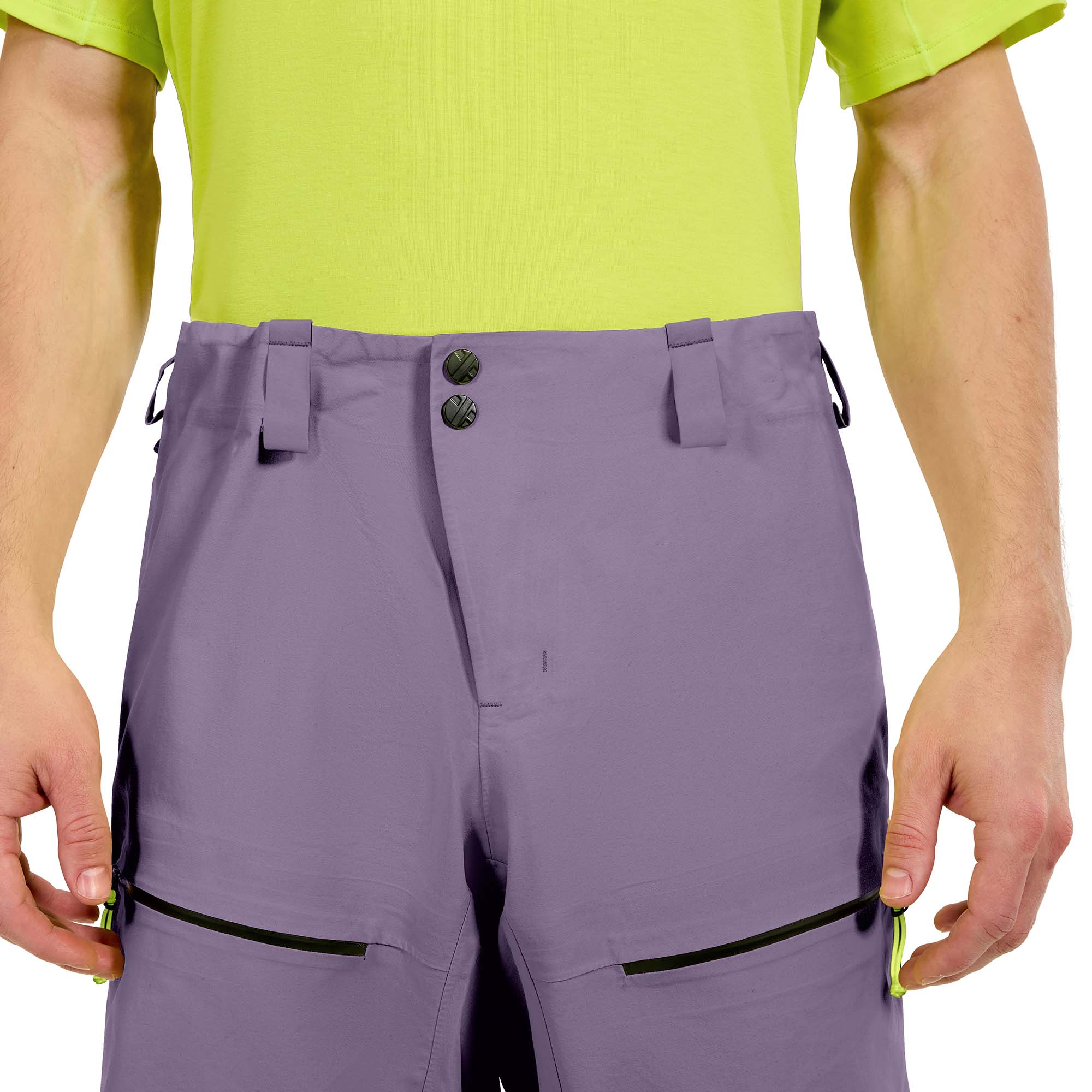 Berghaus Extrem Vanguard Gore-Tex Waterproof Overtrousers 