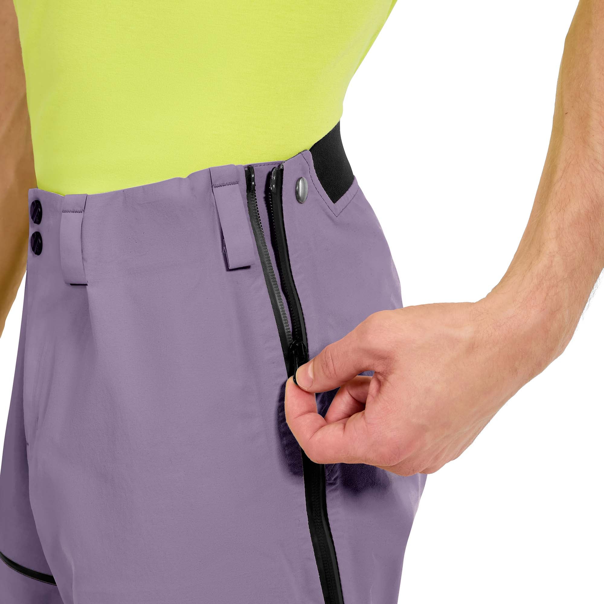 Berghaus Extrem Vanguard Gore-Tex Waterproof Overtrousers 