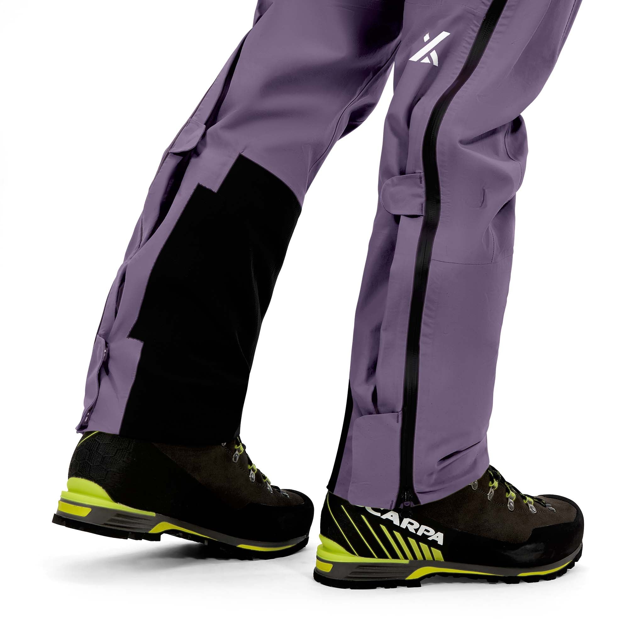Berghaus Extrem Vanguard Gore-Tex Waterproof Overtrousers 
