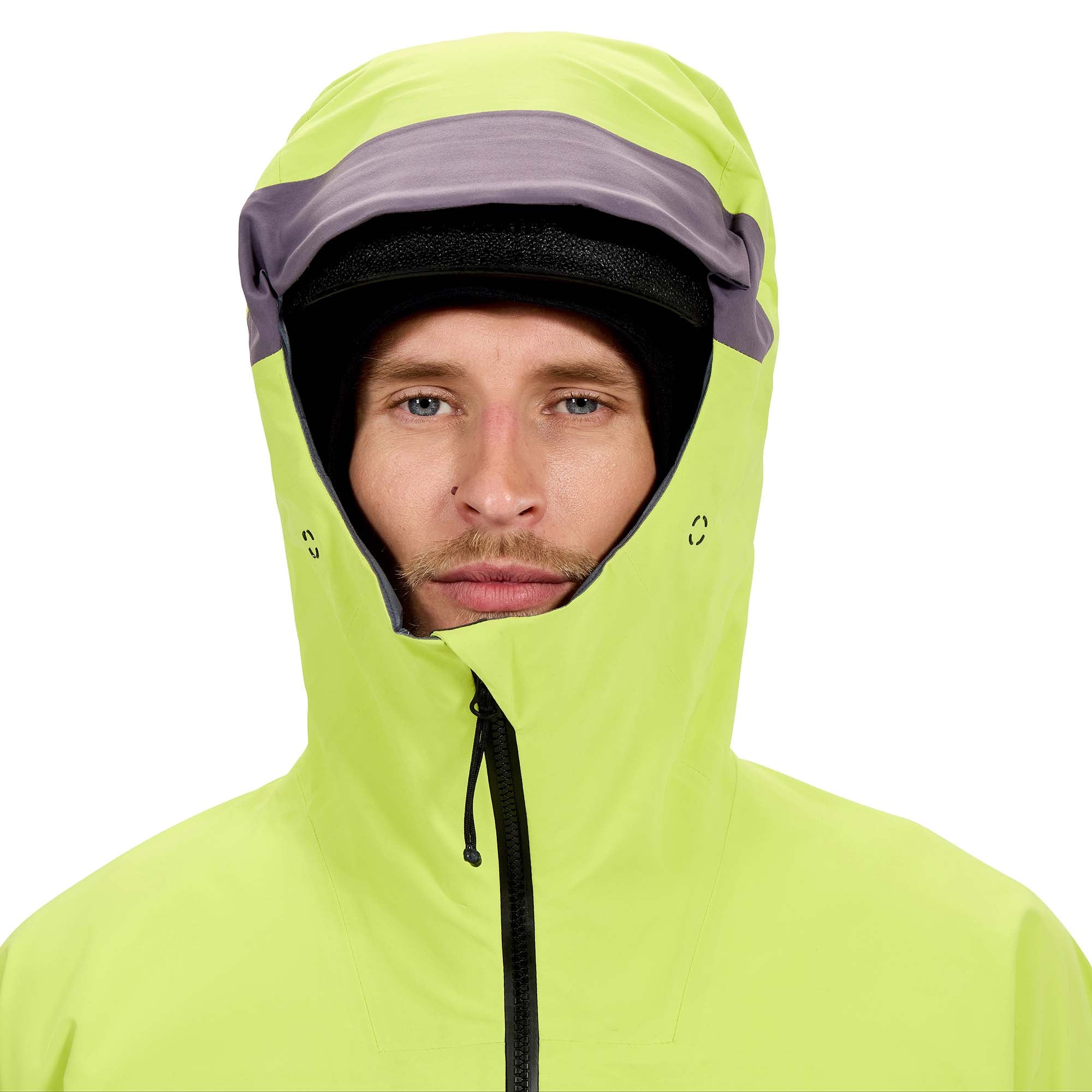 Berghaus Extrem Vanguard Gore-Tex Waterproof Insulated Jacket