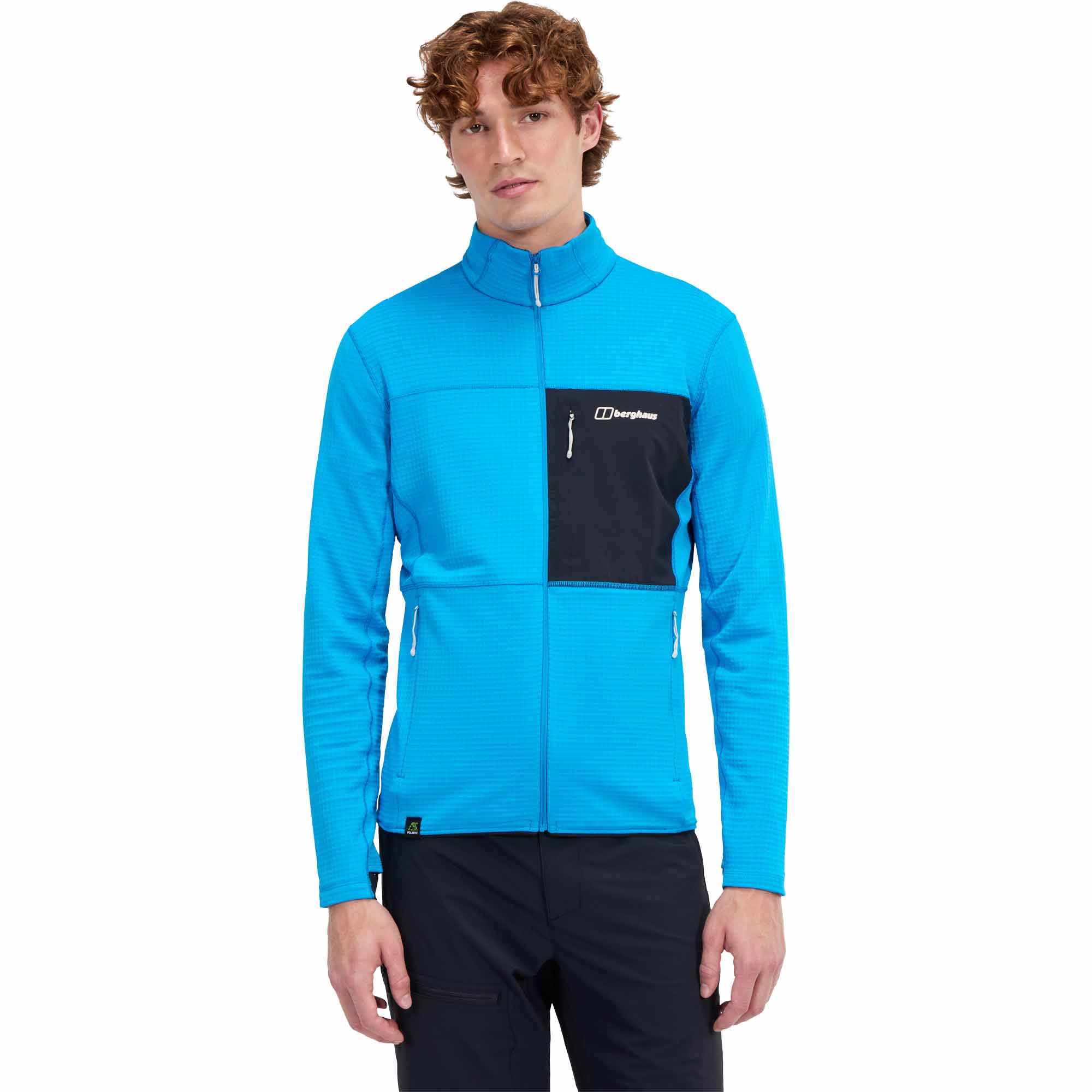 Berghaus Ridge-Hiker Jacket Fleece