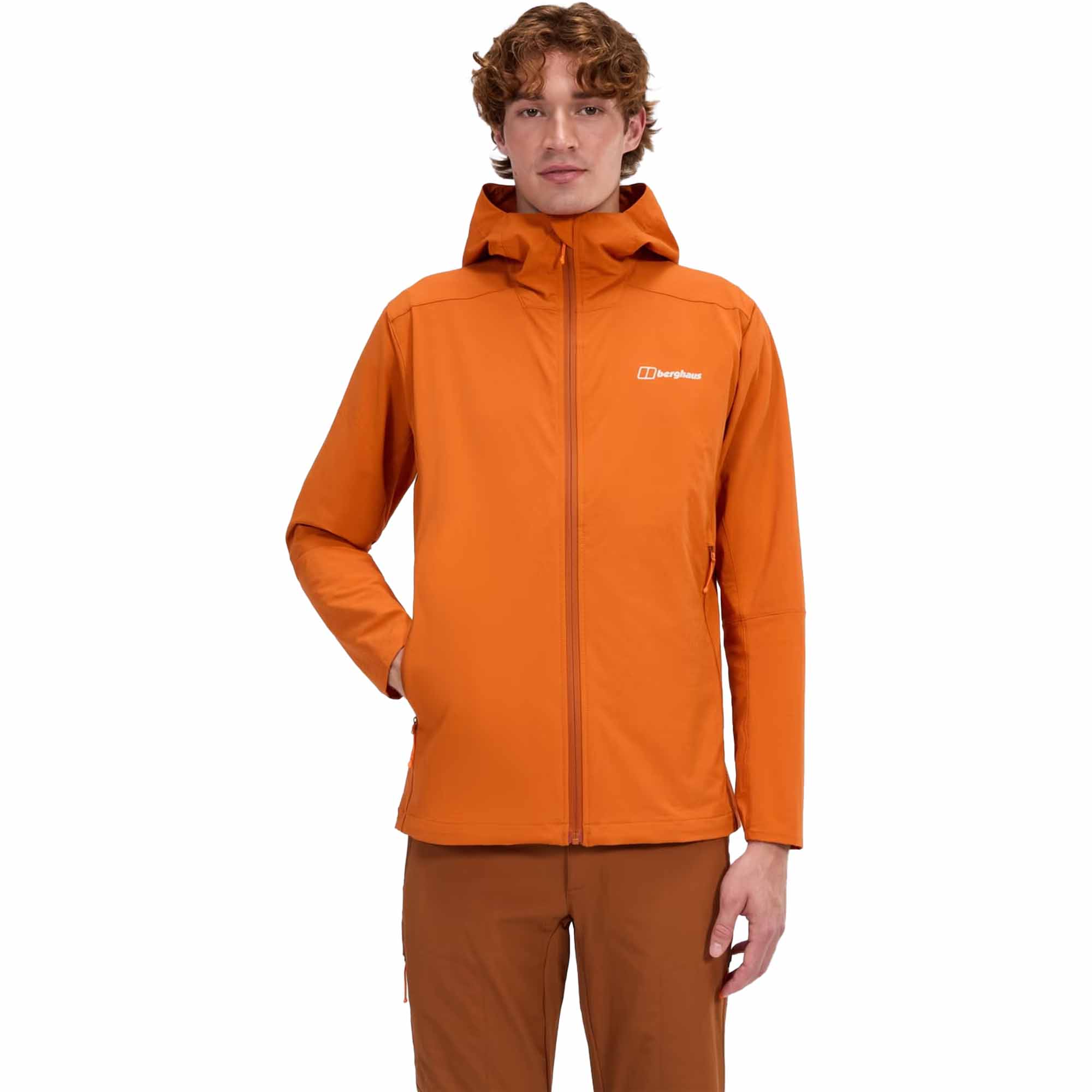 Berghaus Ridge-Roamer Lite Softshell Jacket