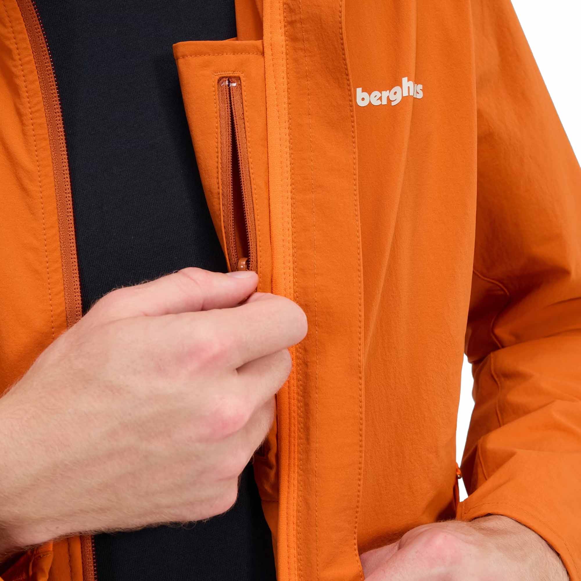 Berghaus Ridge-Roamer Lite Softshell Jacket