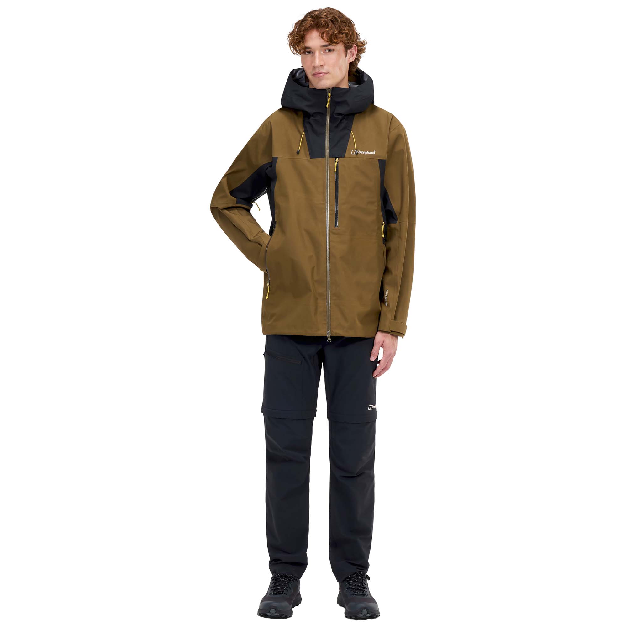 Berghaus Ridge-Seeker Gore-Tex Waterproof Shell Jacket