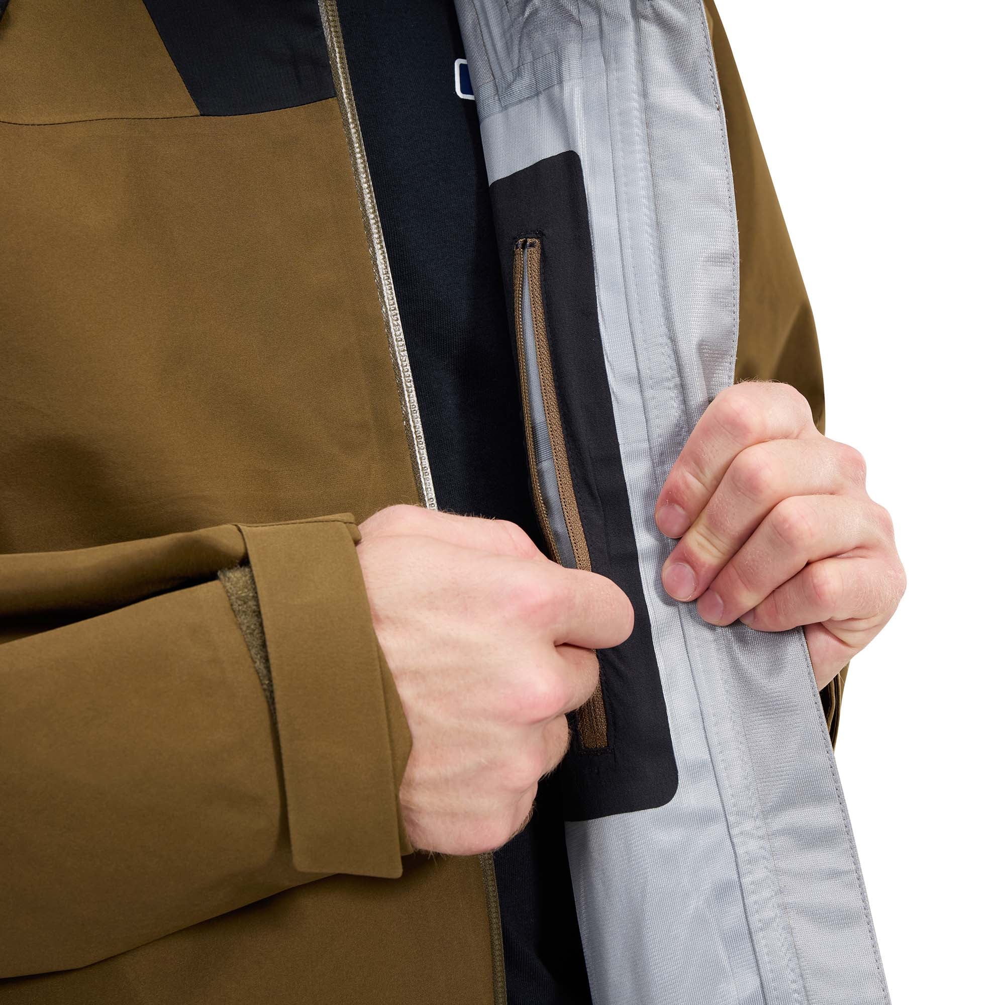 Berghaus Ridge-Seeker Gore-Tex Waterproof Shell Jacket