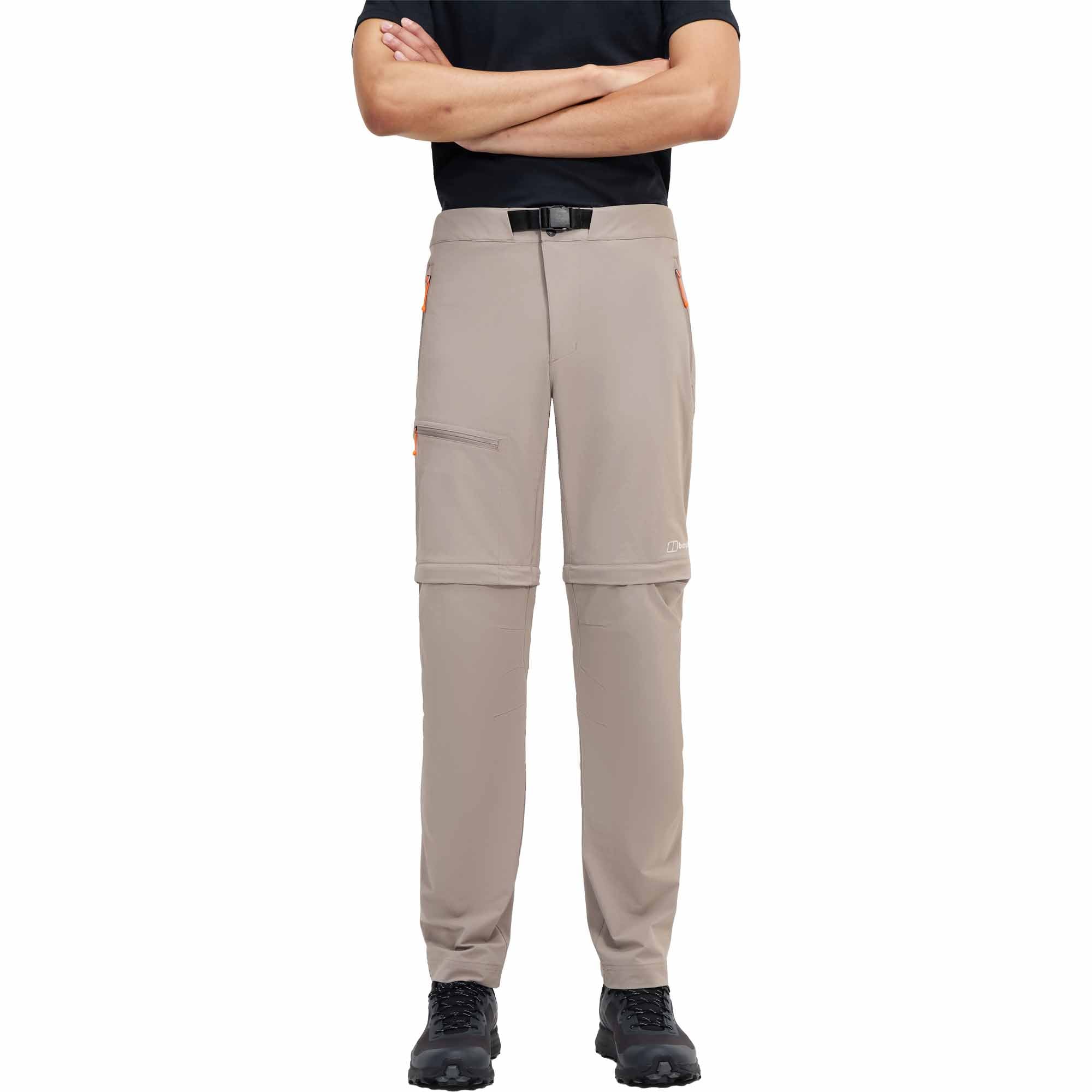 Berghaus Trail-Explorer Zip Off Pant Trousers