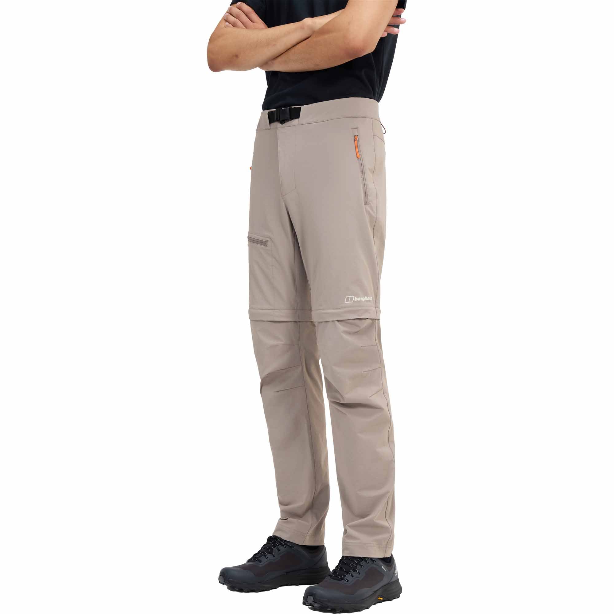 Berghaus Trail-Explorer Zip Off Pant Trousers