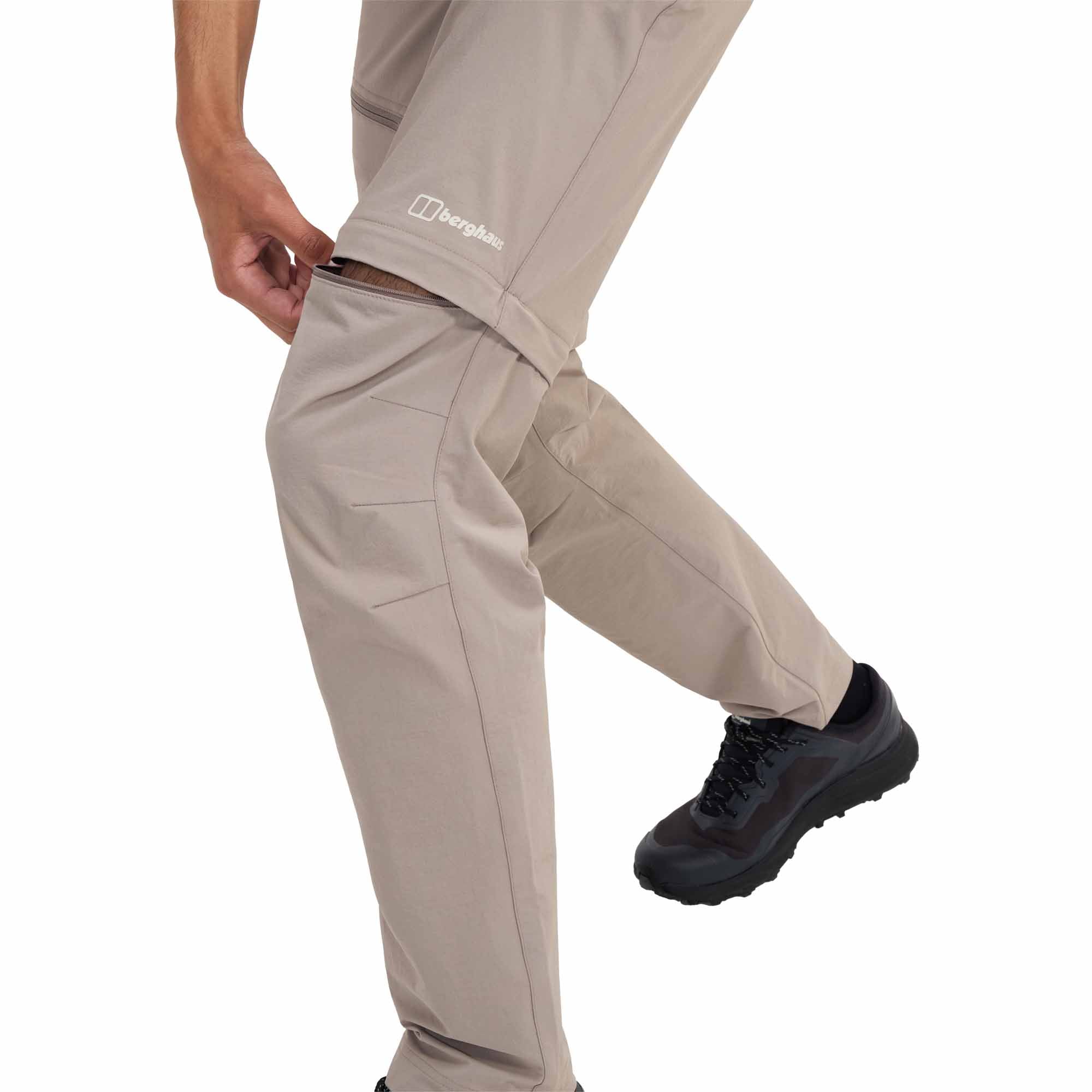 Berghaus Trail-Explorer Zip Off Pant Trousers