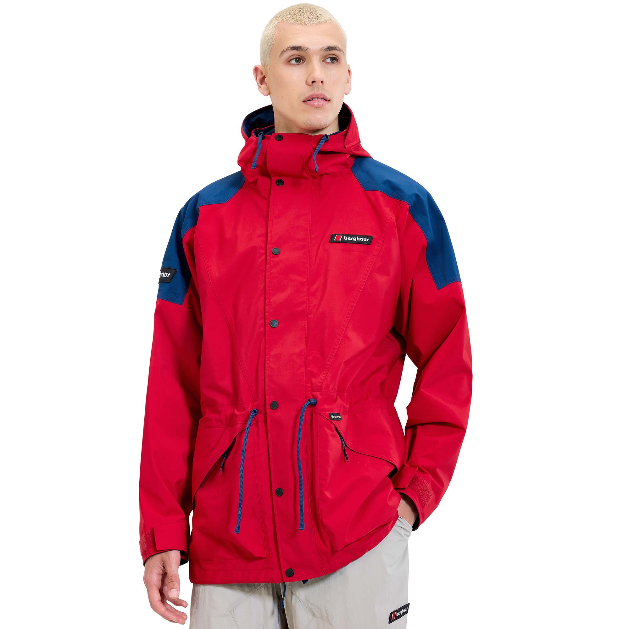 Berghaus Meru Mountain Unisex Gore-Tex Jacket