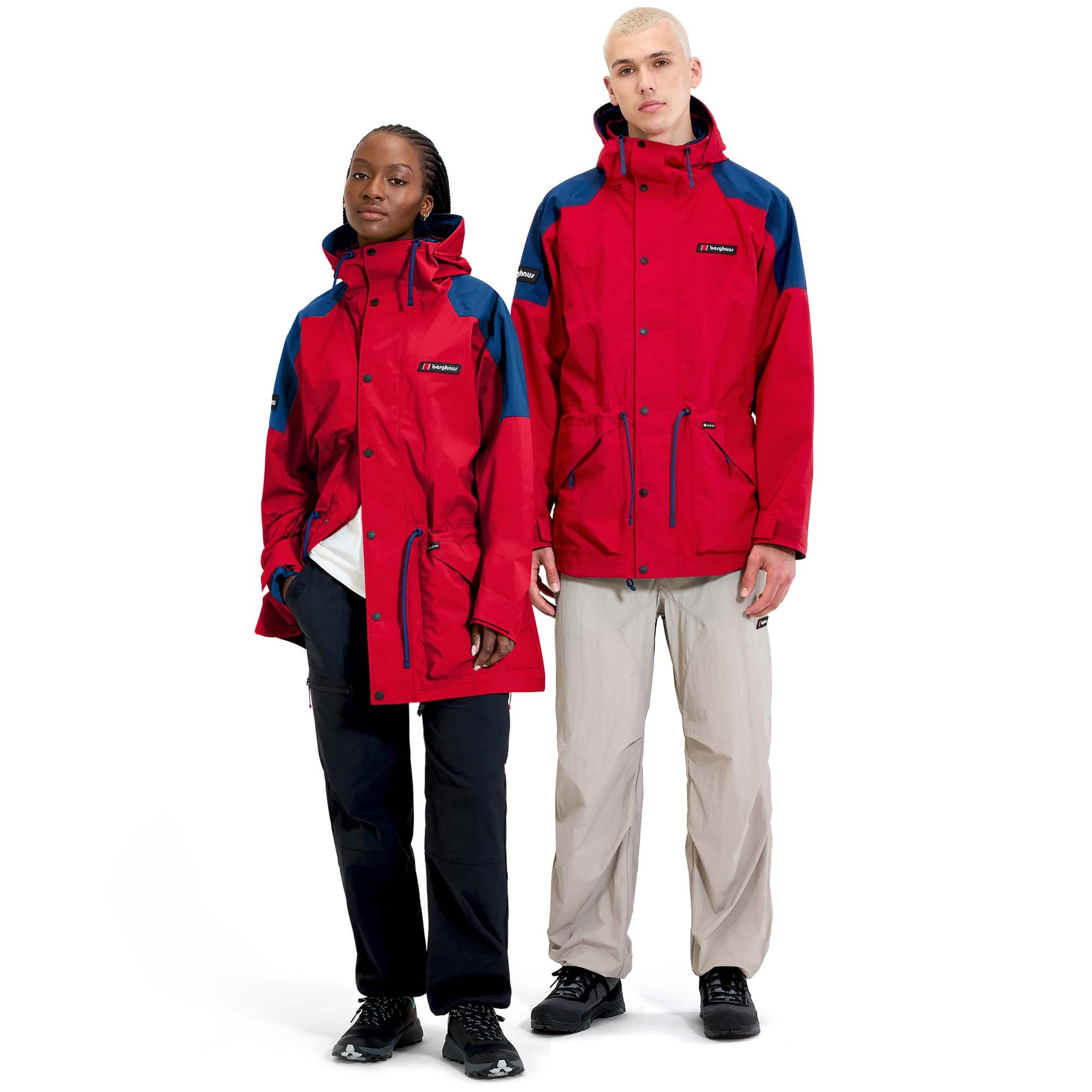 Berghaus Meru Mountain Unisex Gore-Tex Jacket