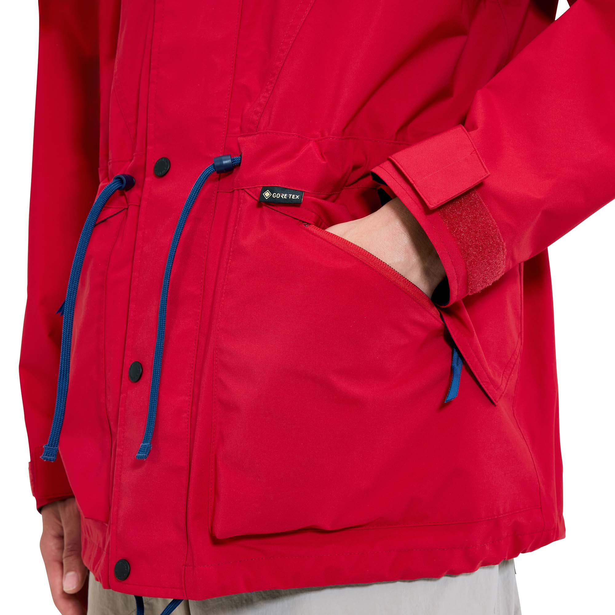 Berghaus Meru Mountain Unisex Gore-Tex Jacket