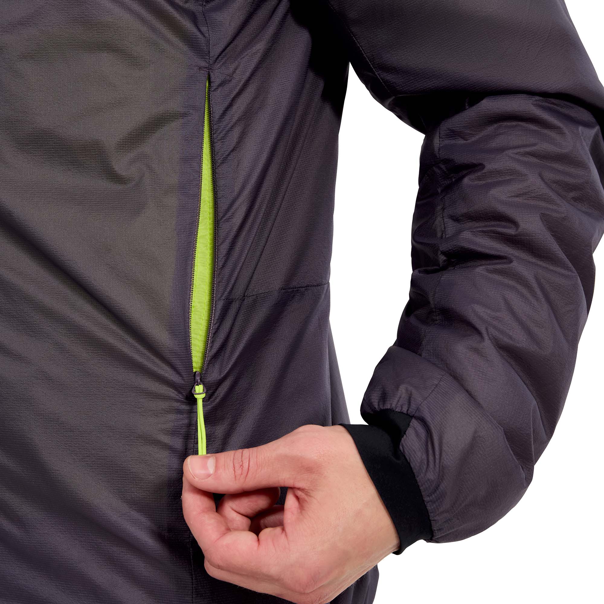 Berghaus Mtn Arete Lb Hoody Synthetic Insulated Jacket