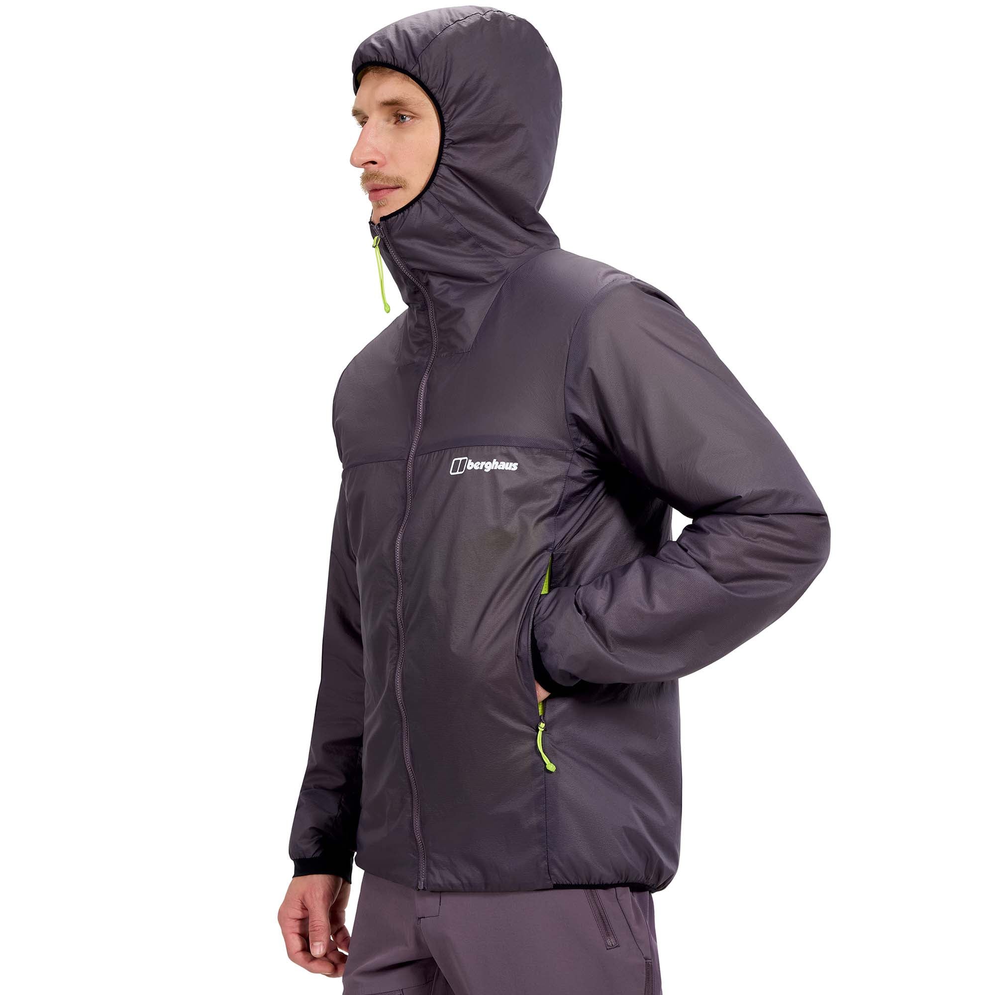 Berghaus Mtn Arete Lb Hoody Synthetic Insulated Jacket