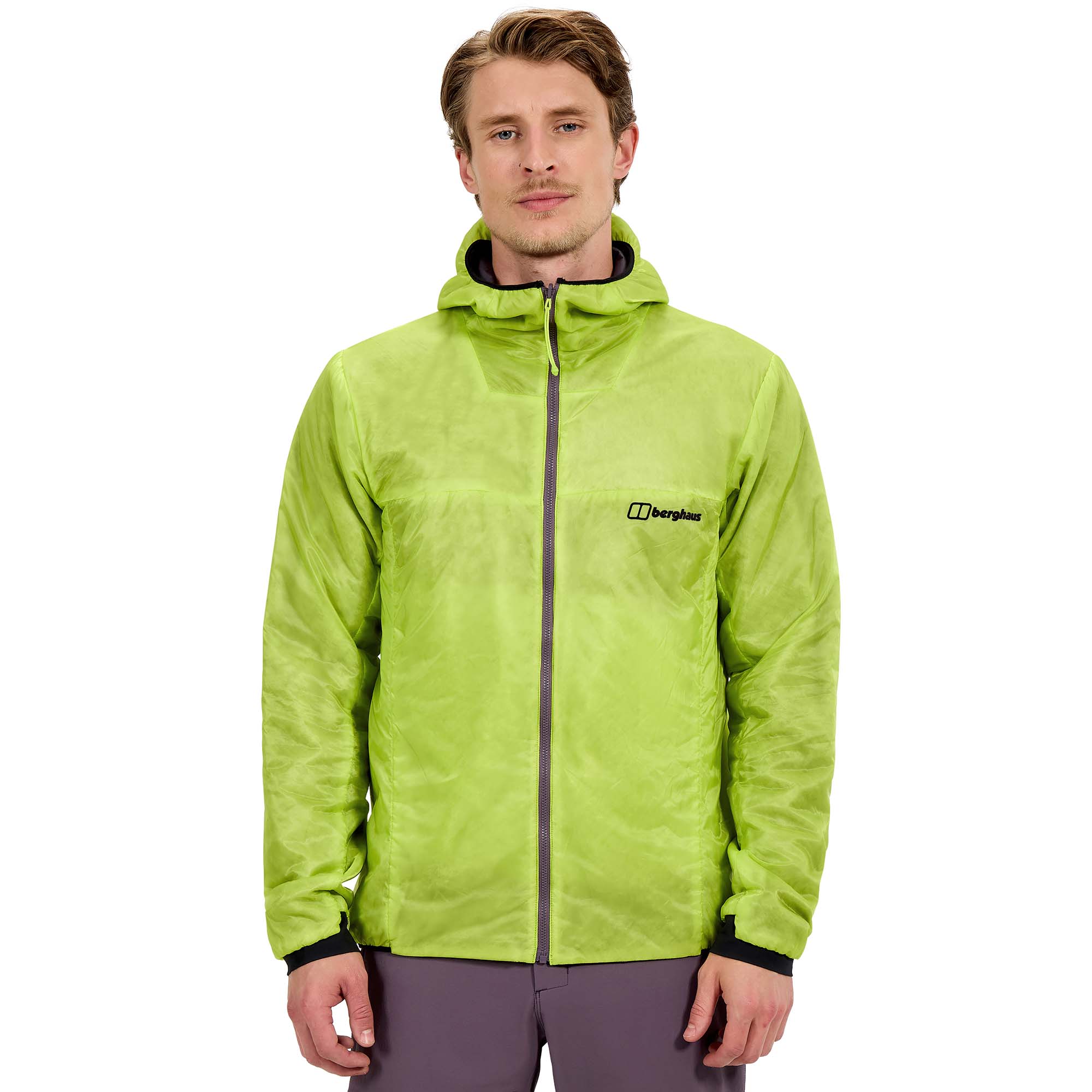 Berghaus Mtn Arete Lb Hoody Synthetic Insulated Jacket