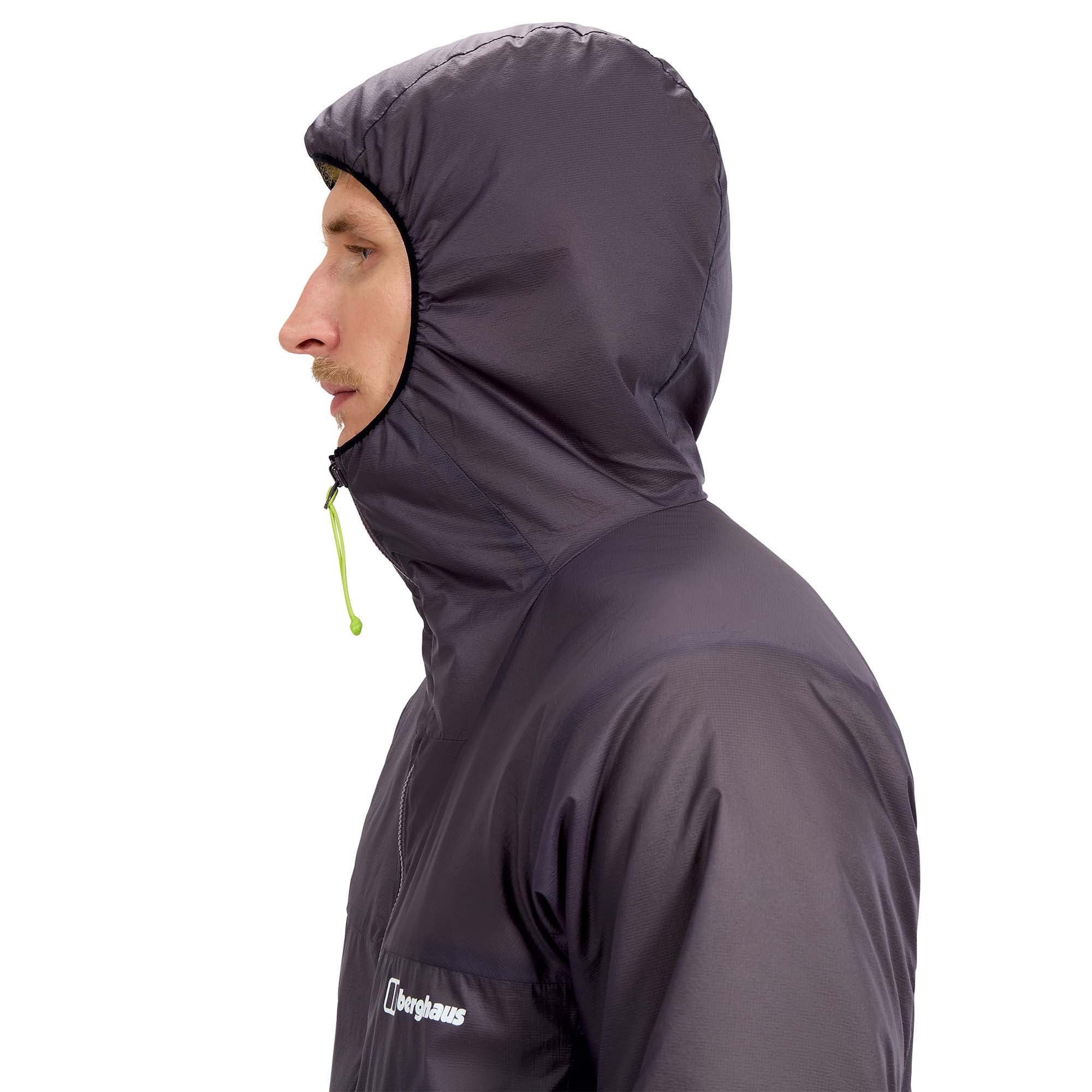 Berghaus Mtn Arete Lb Hoody Synthetic Insulated Jacket
