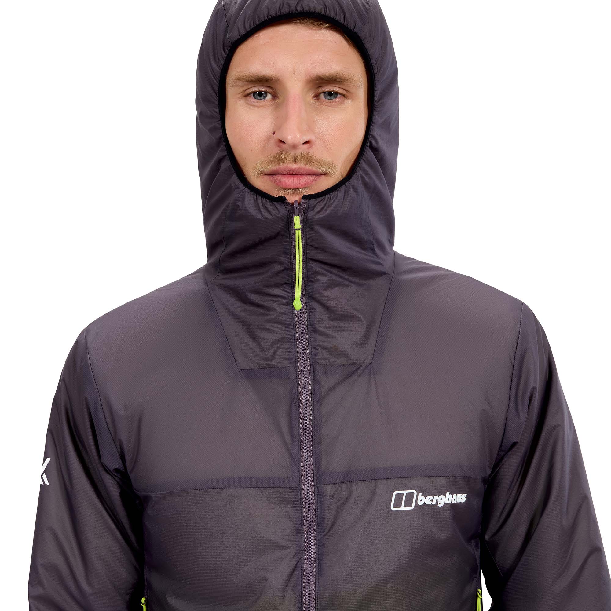 Berghaus Mtn Arete Lb Hoody Synthetic Insulated Jacket
