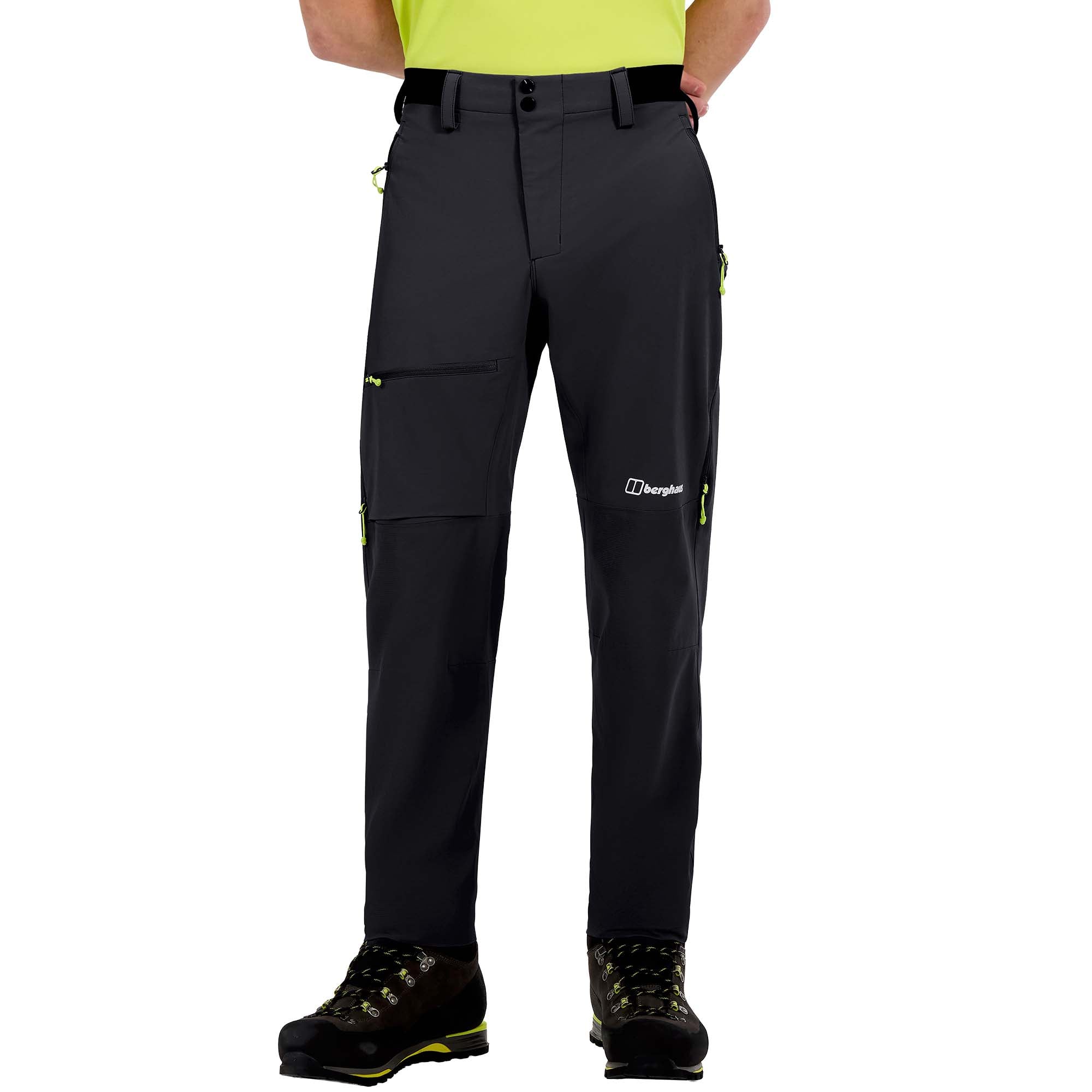 Berghaus Mountain Guide Alpine Trousers 