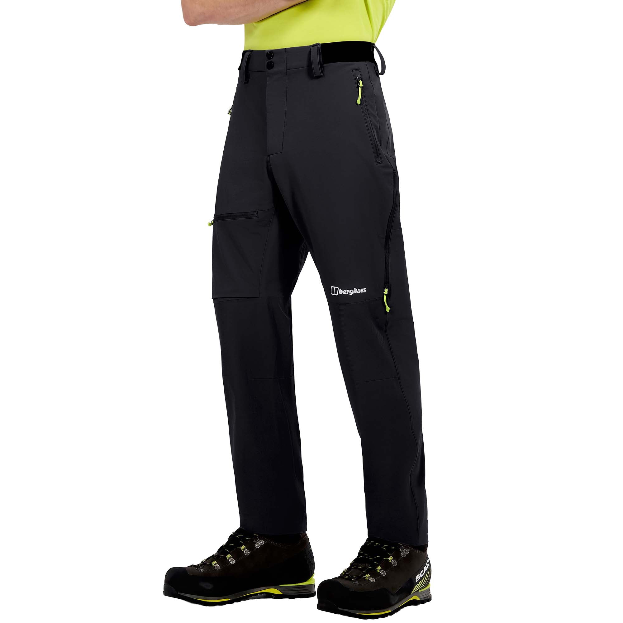 Berghaus Mountain Guide Alpine Trousers 