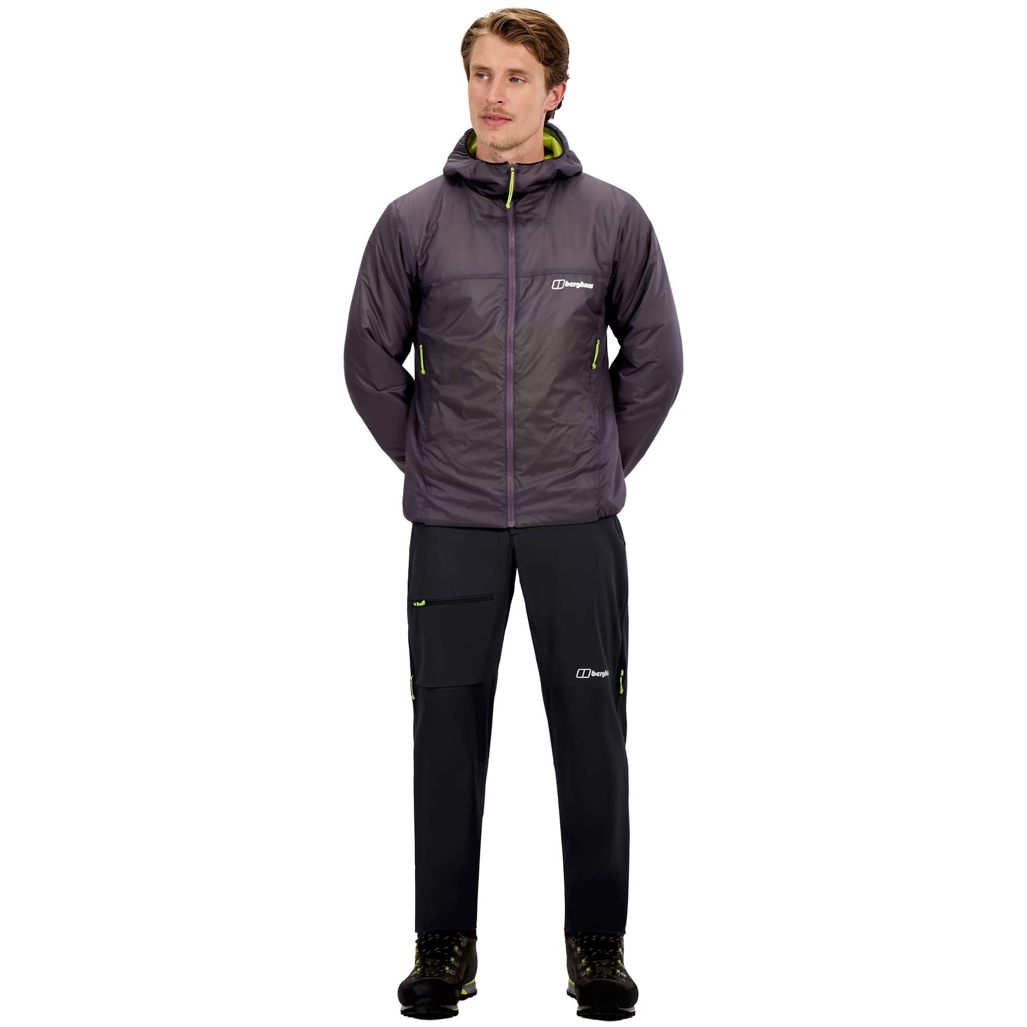 Berghaus Mountain Guide Alpine Trousers 