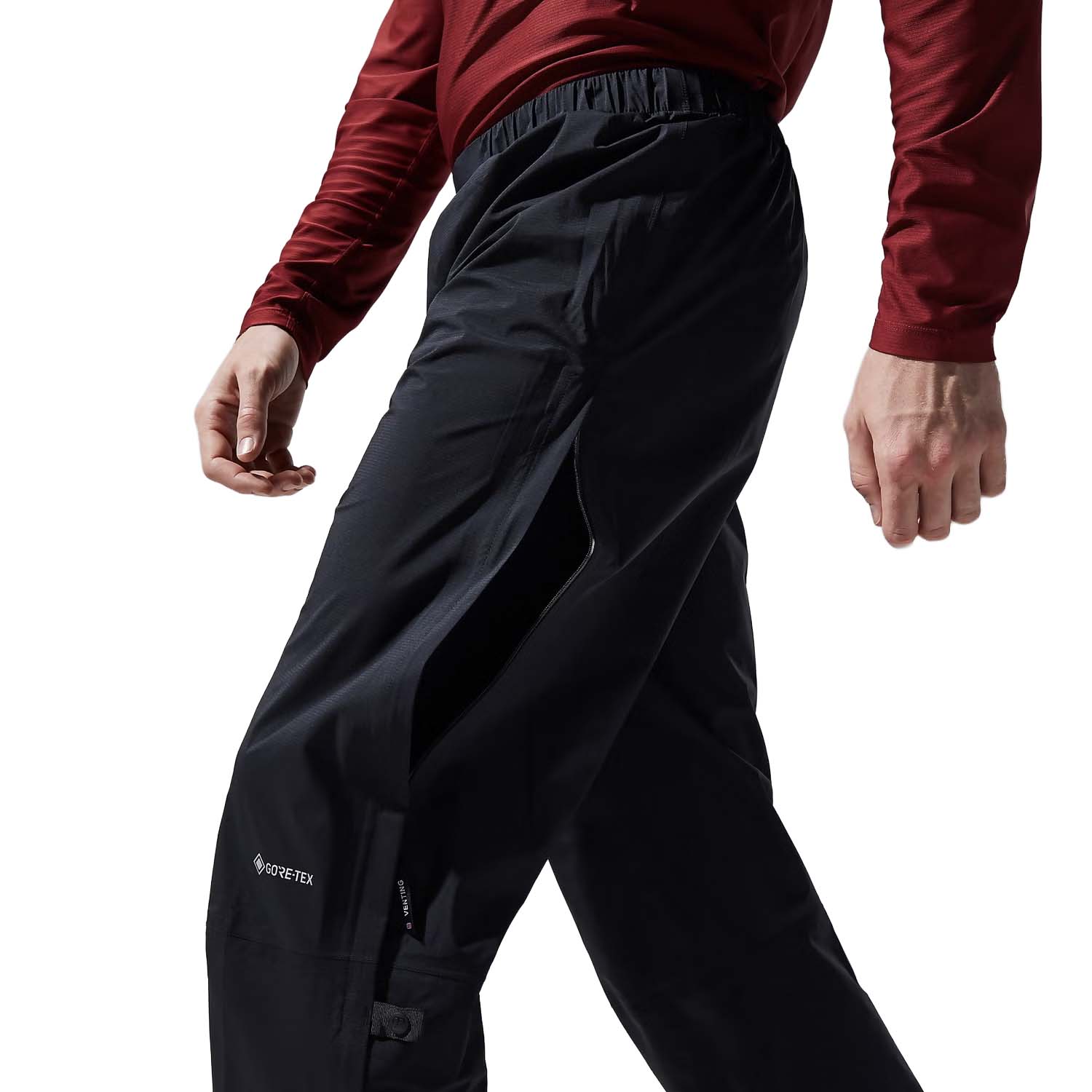 Berghaus Paclite Overtrousers AF Women's Waterproof Pants