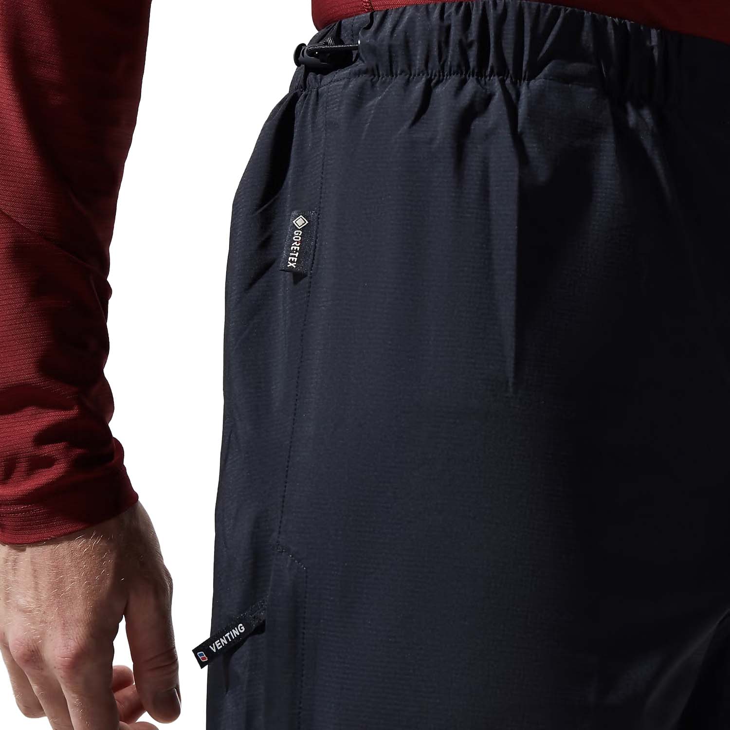 Berghaus Paclite Overtrousers AF Women's Waterproof Pants