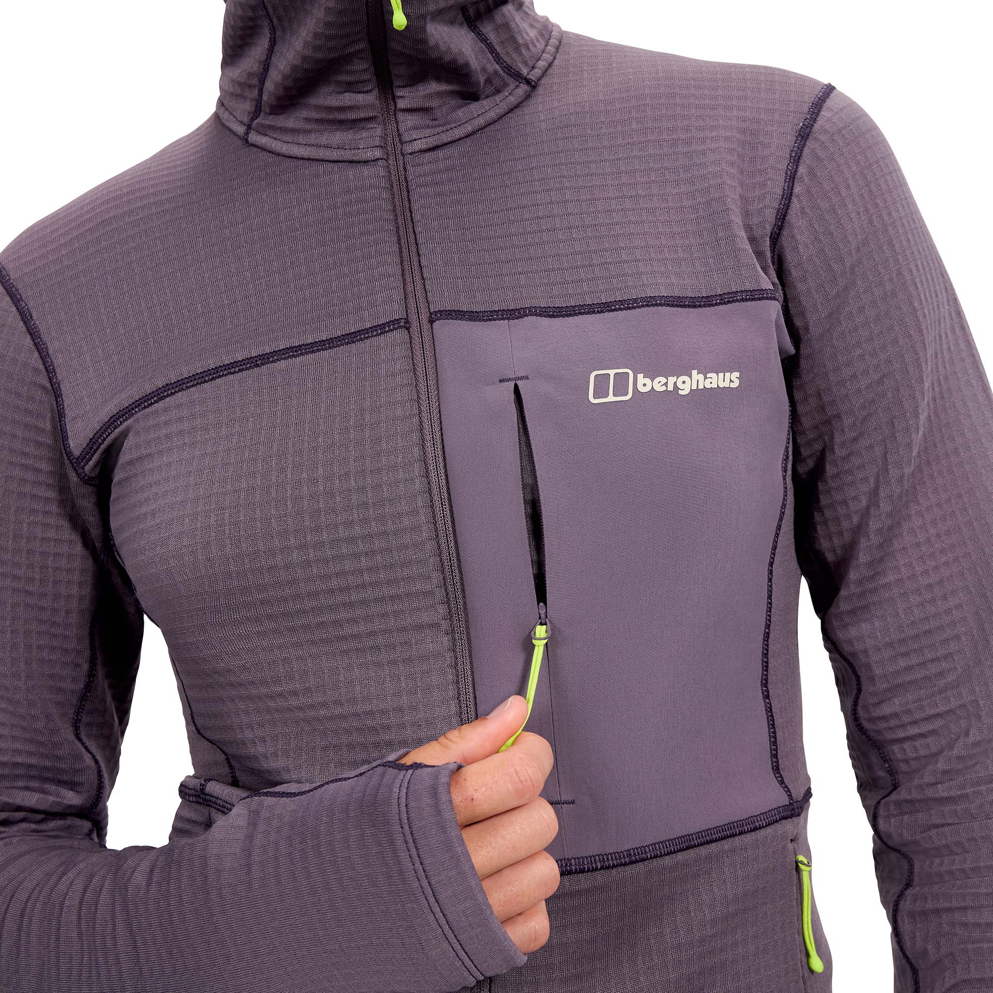 Berghaus Ridge-Hiker Hoody Women's Fleece