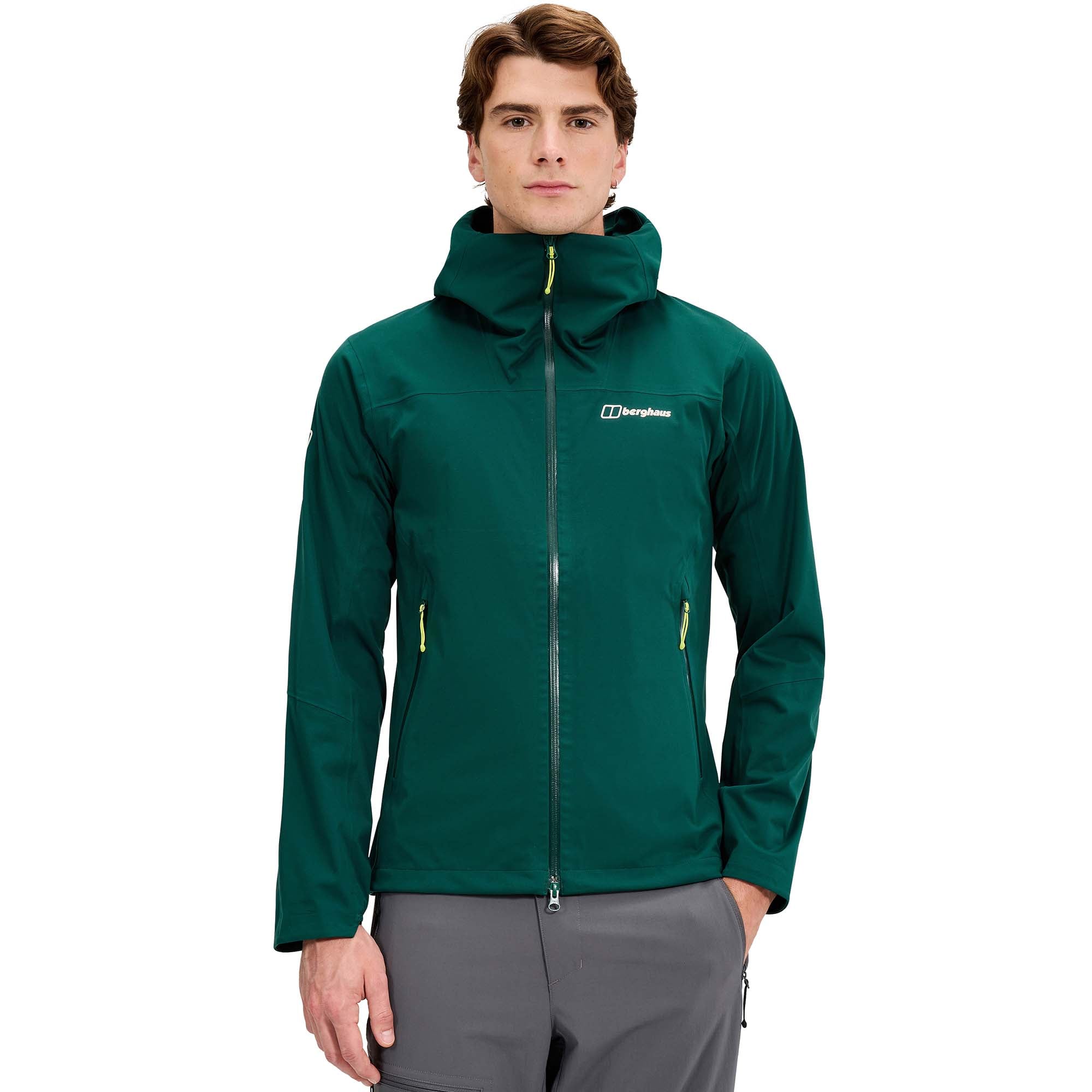 Berghaus Ridge Roamer 3L Waterproof Shell Jacket