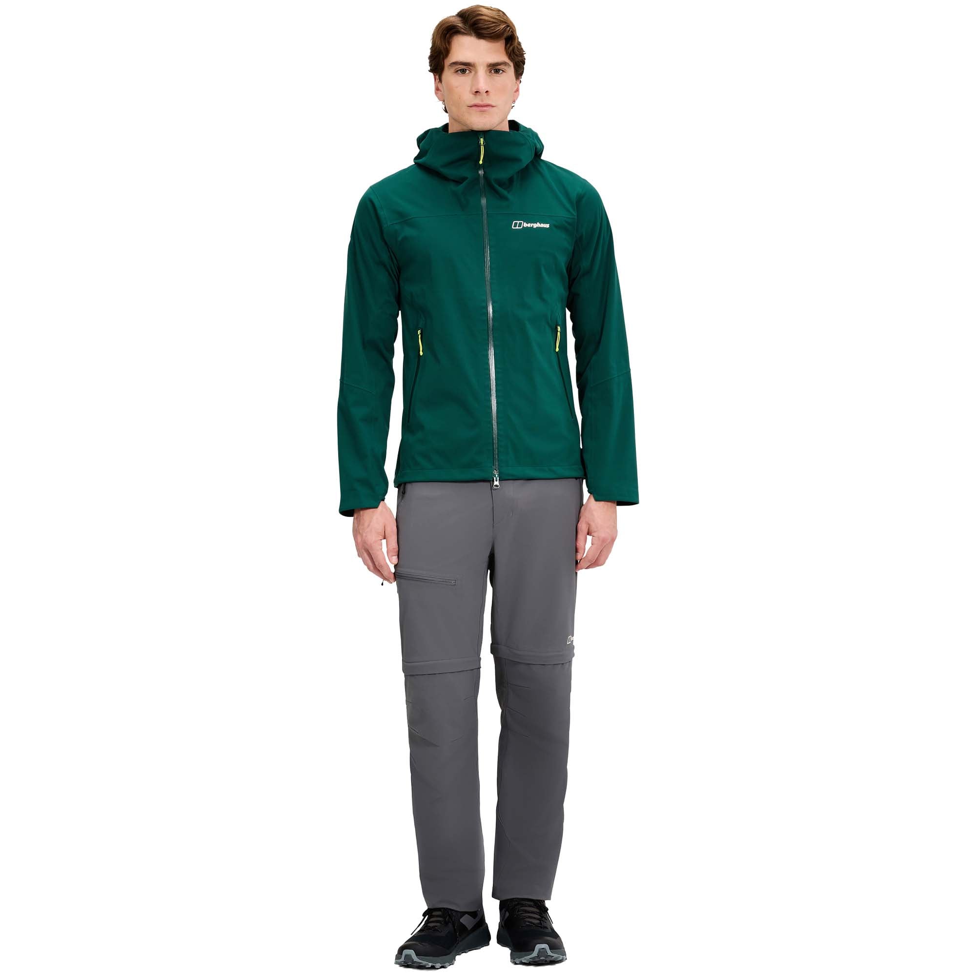 Berghaus Ridge Roamer 3L Waterproof Shell Jacket