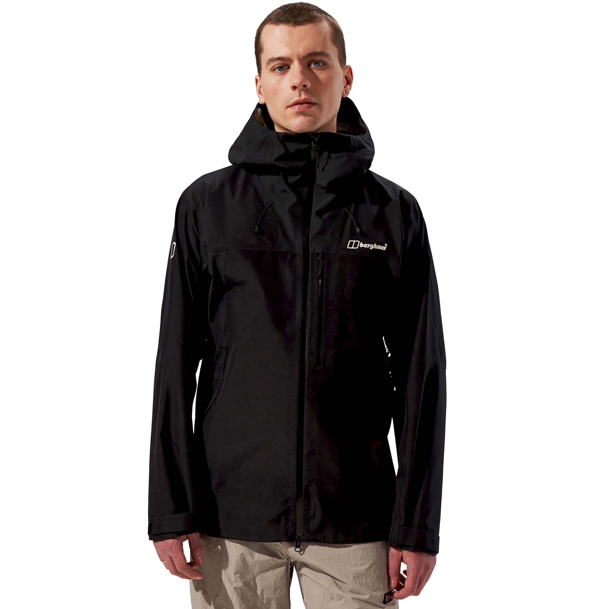 Berghaus Ridge-Seeker Gore-Tex Waterproof Shell Jacket