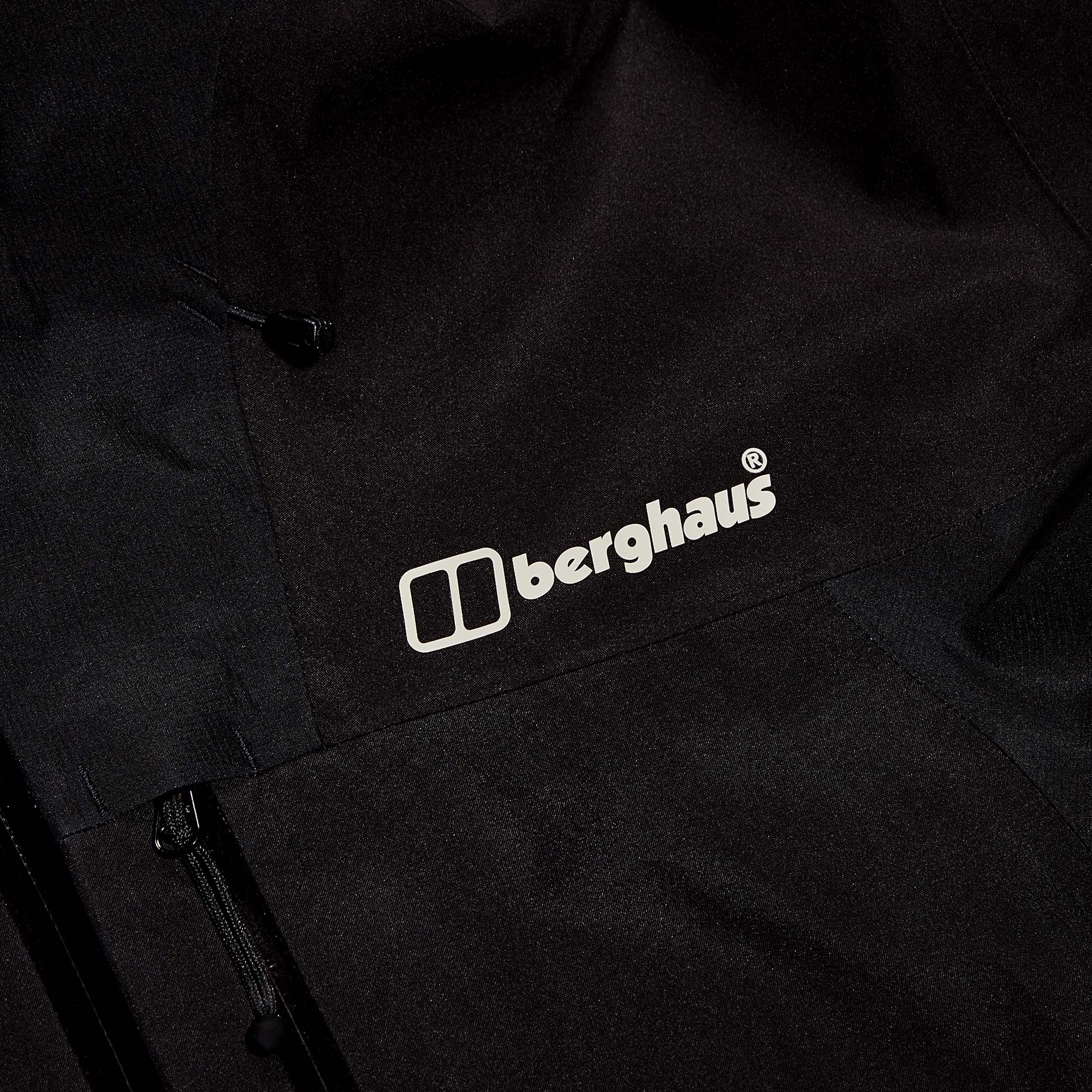 Berghaus Ridge-Seeker Gore-Tex Waterproof Shell Jacket