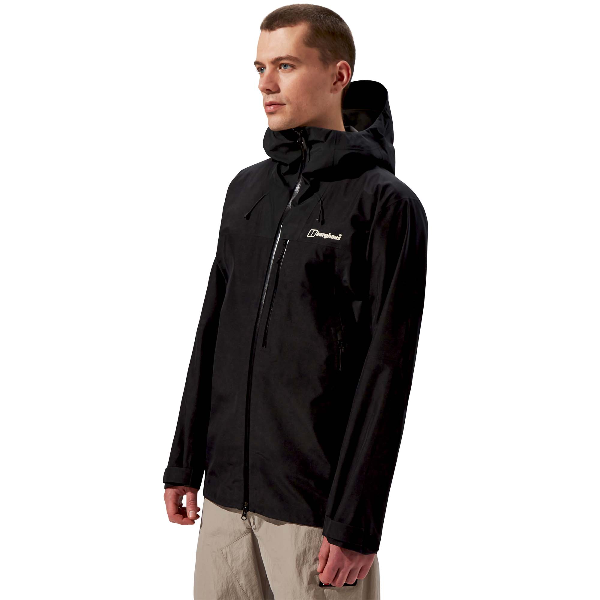 Berghaus Ridge-Seeker Gore-Tex Waterproof Shell Jacket