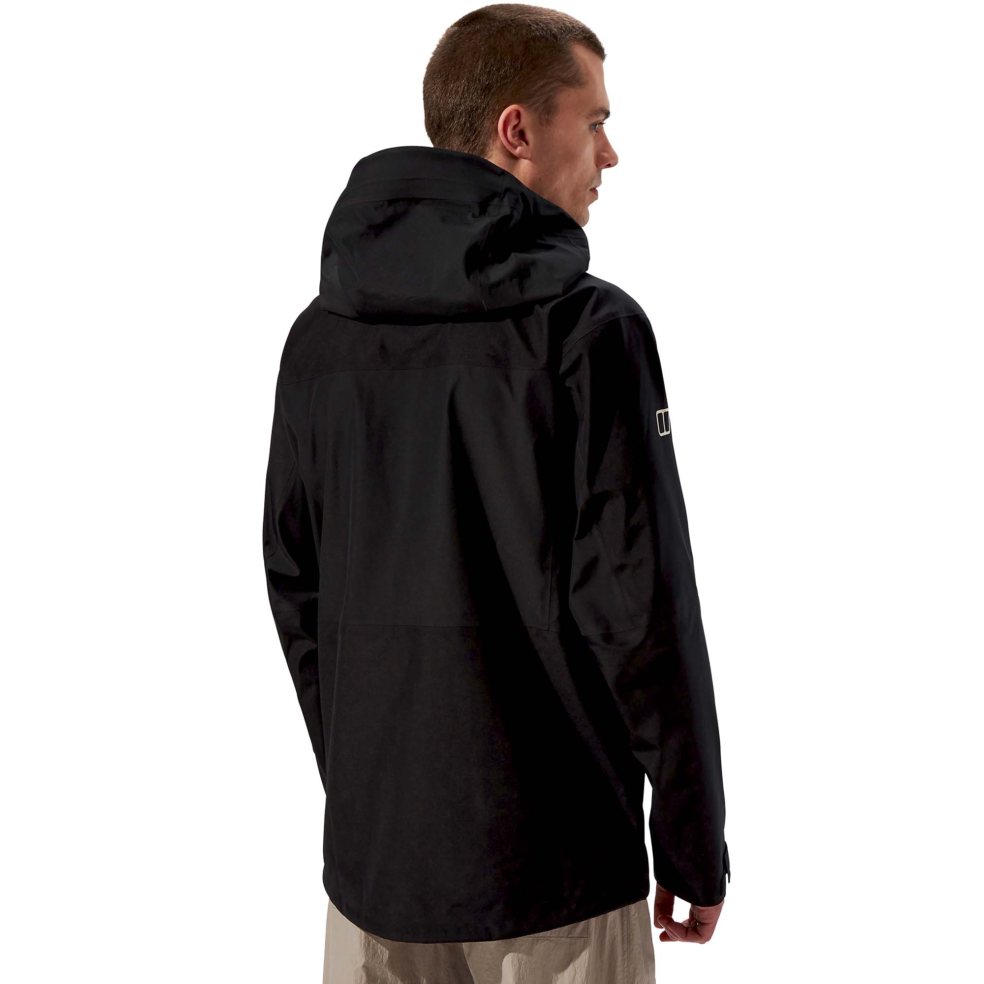 Berghaus Ridge-Seeker Gore-Tex Waterproof Shell Jacket