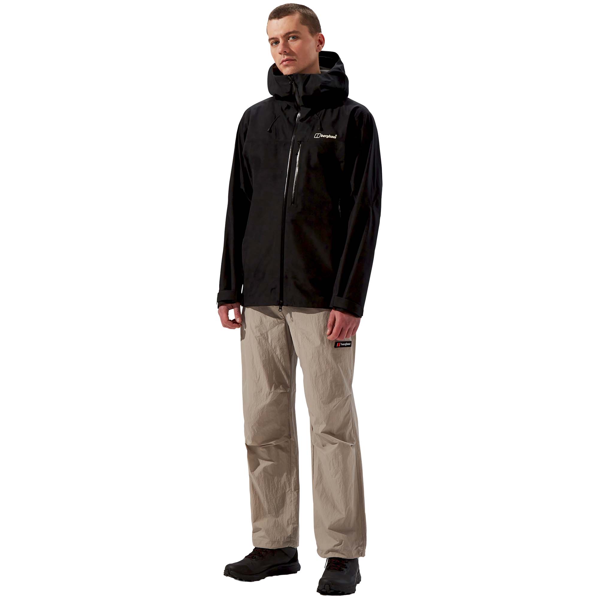 Berghaus Ridge-Seeker Gore-Tex Waterproof Shell Jacket