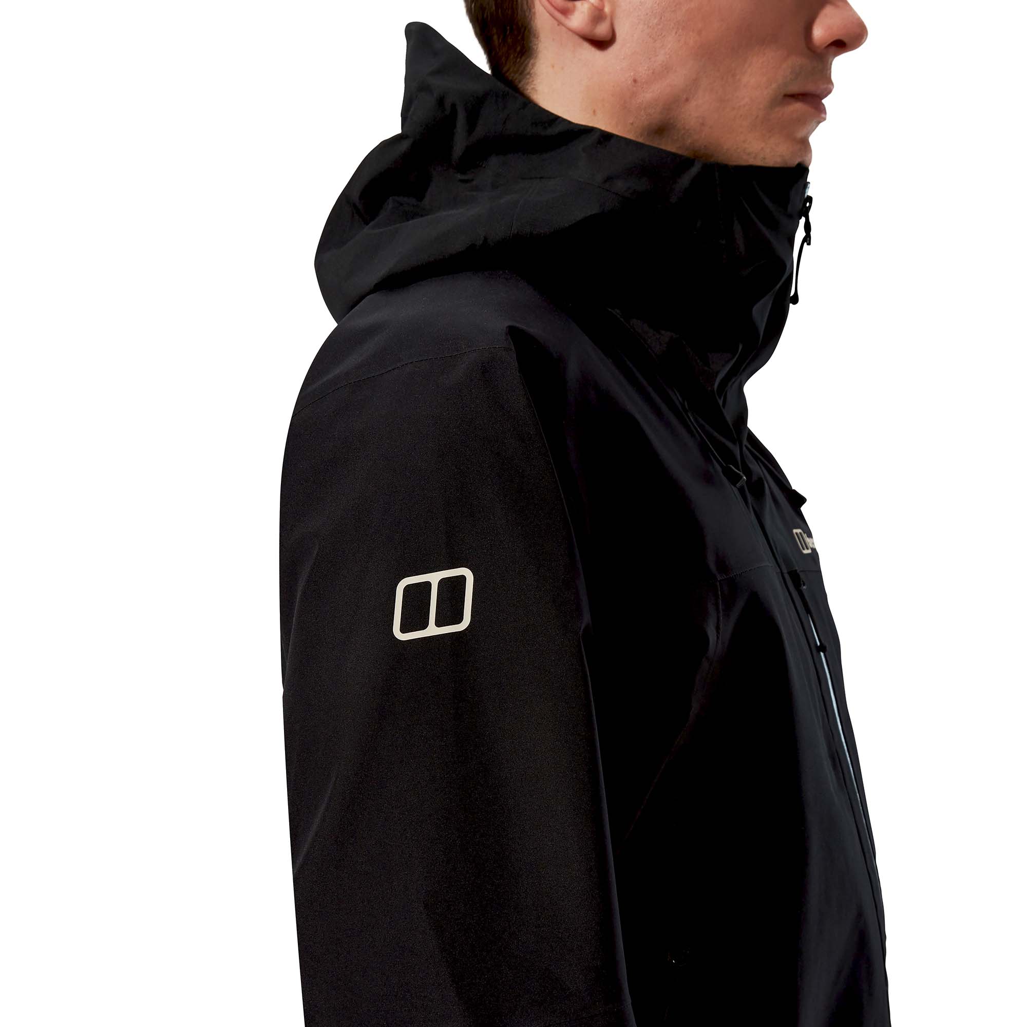 Berghaus Ridge-Seeker Gore-Tex Waterproof Shell Jacket