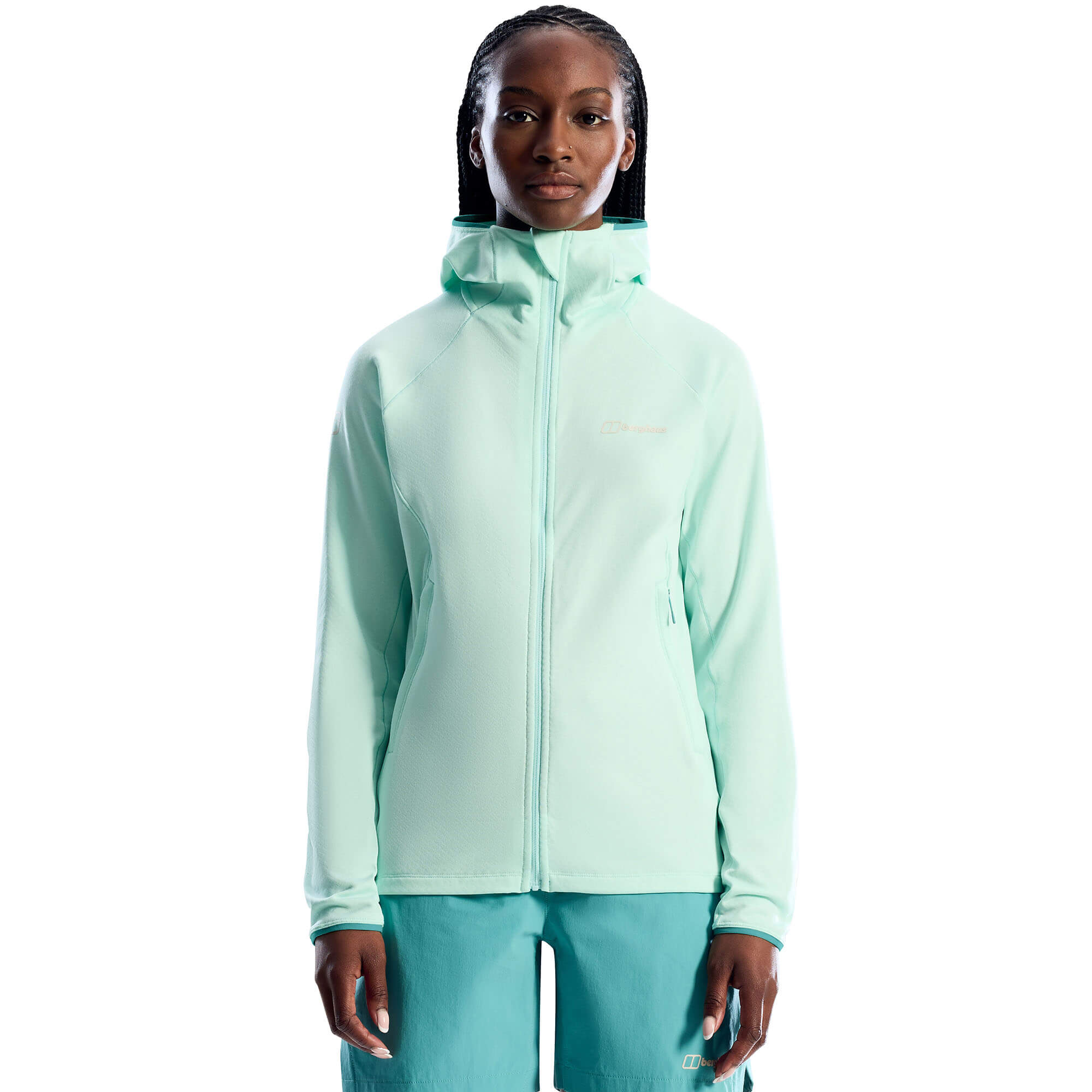 Berghaus Staindrop Hike Women's Full Zip Fleece