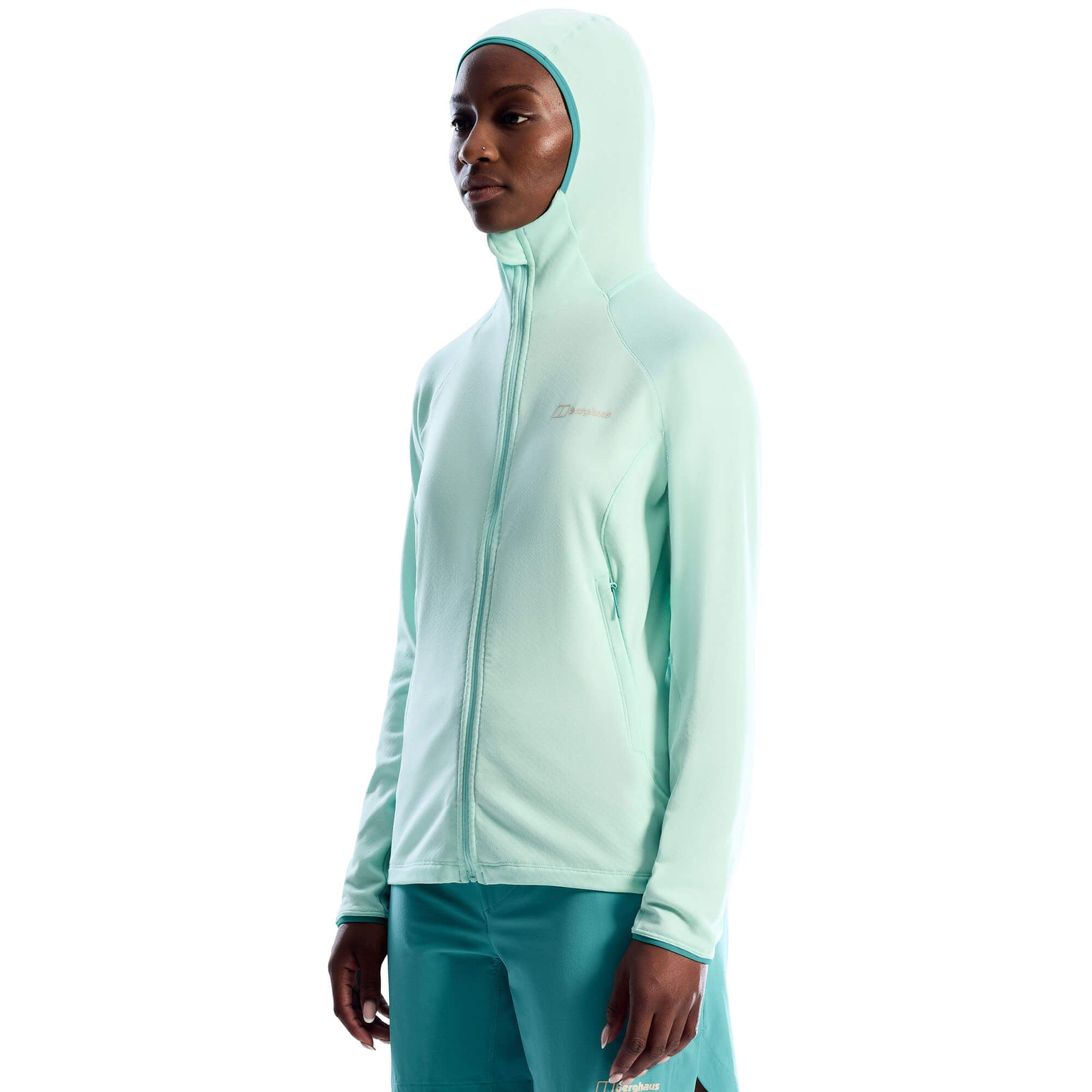 Berghaus Staindrop Hike Women's Full Zip Fleece