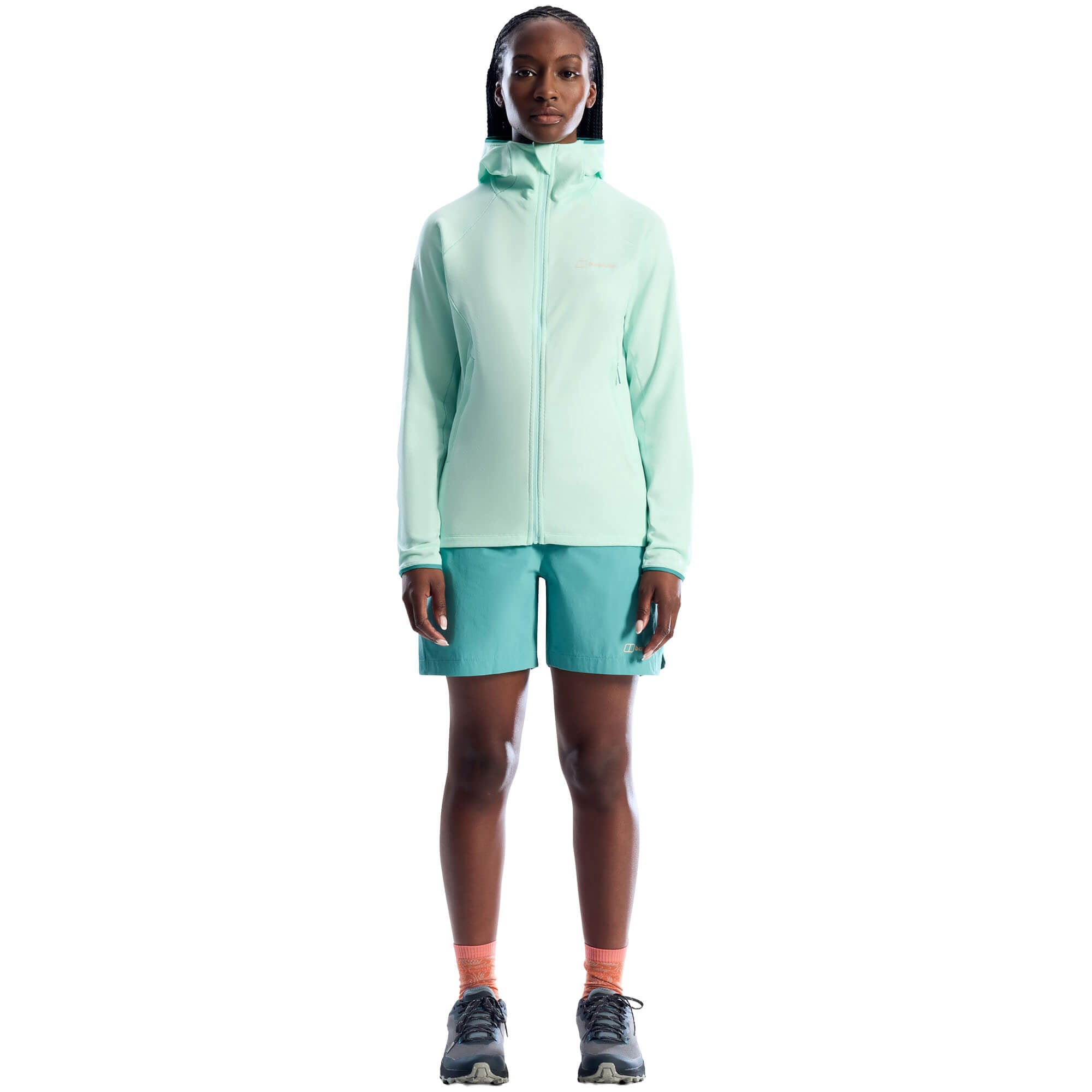 Berghaus Staindrop Hike Women's Full Zip Fleece