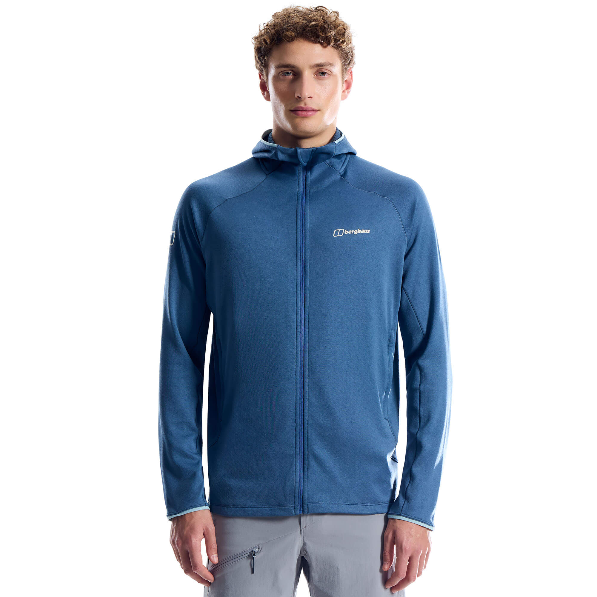 Berghaus Staindrop Hike Full Zip Fleece