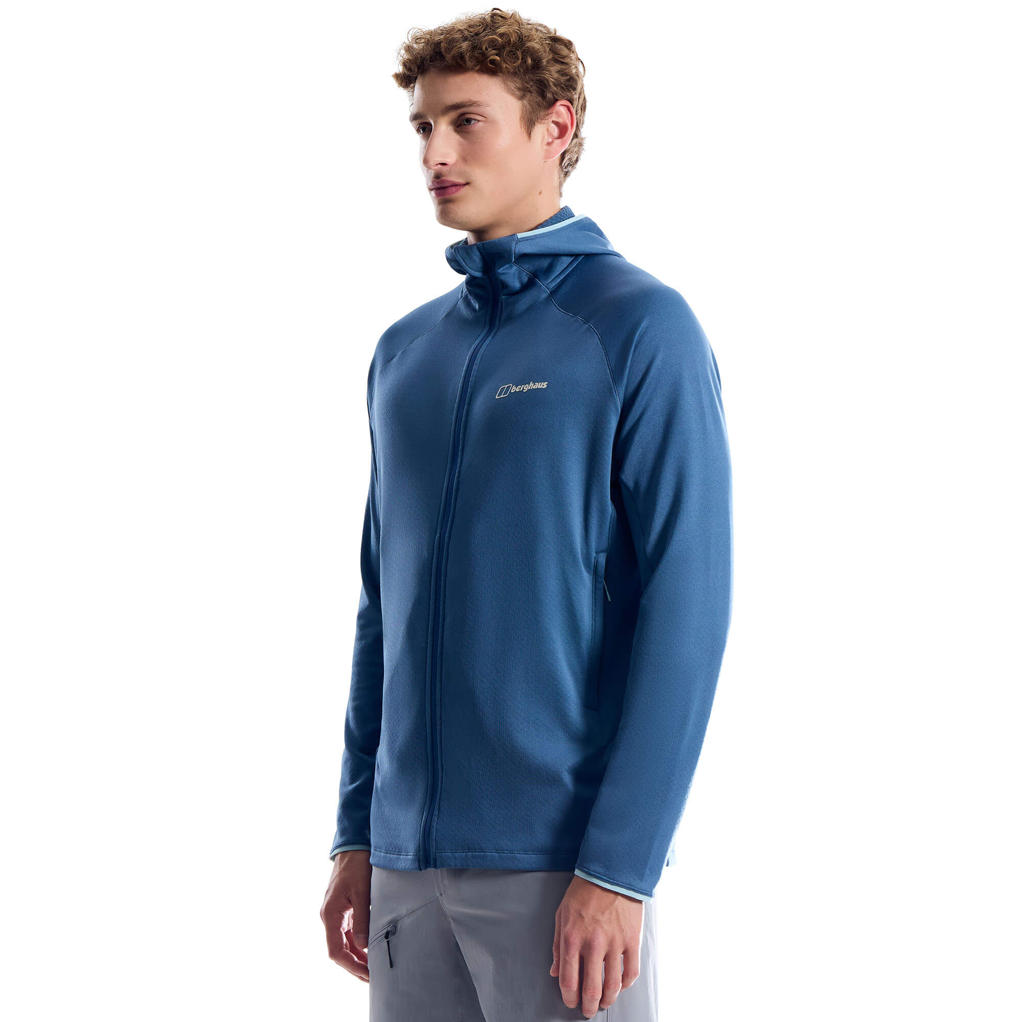 Berghaus Staindrop Hike Full Zip Fleece