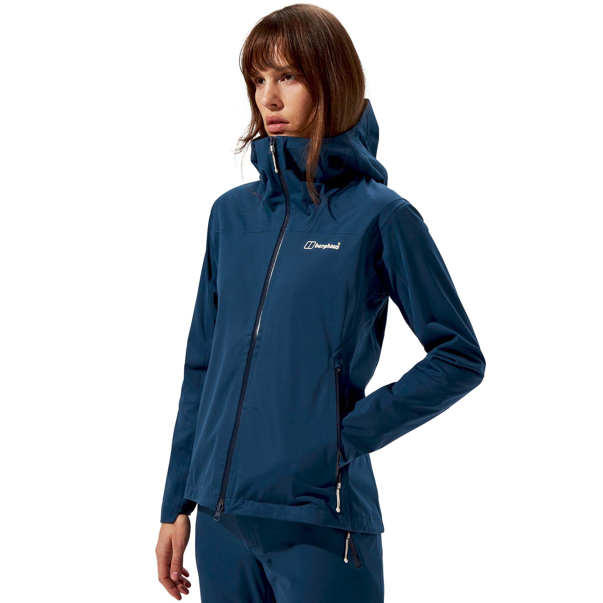 Berghaus Ridge-Roamer 3L Women's Softshell Jacket