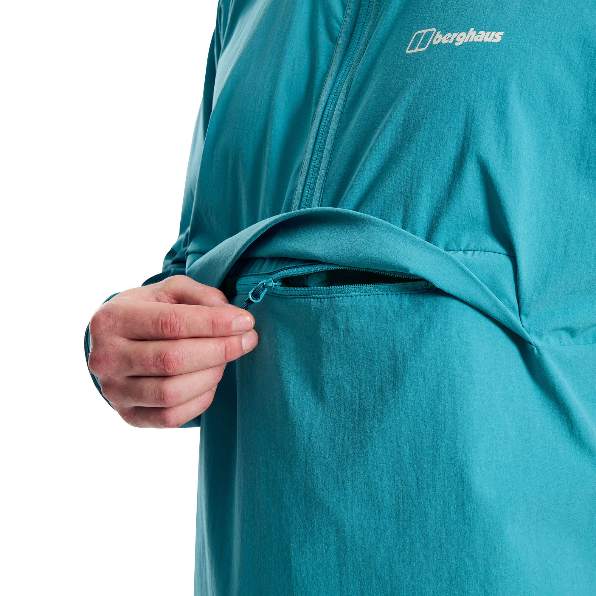 Berghaus Wandermoor Softshell Jacket