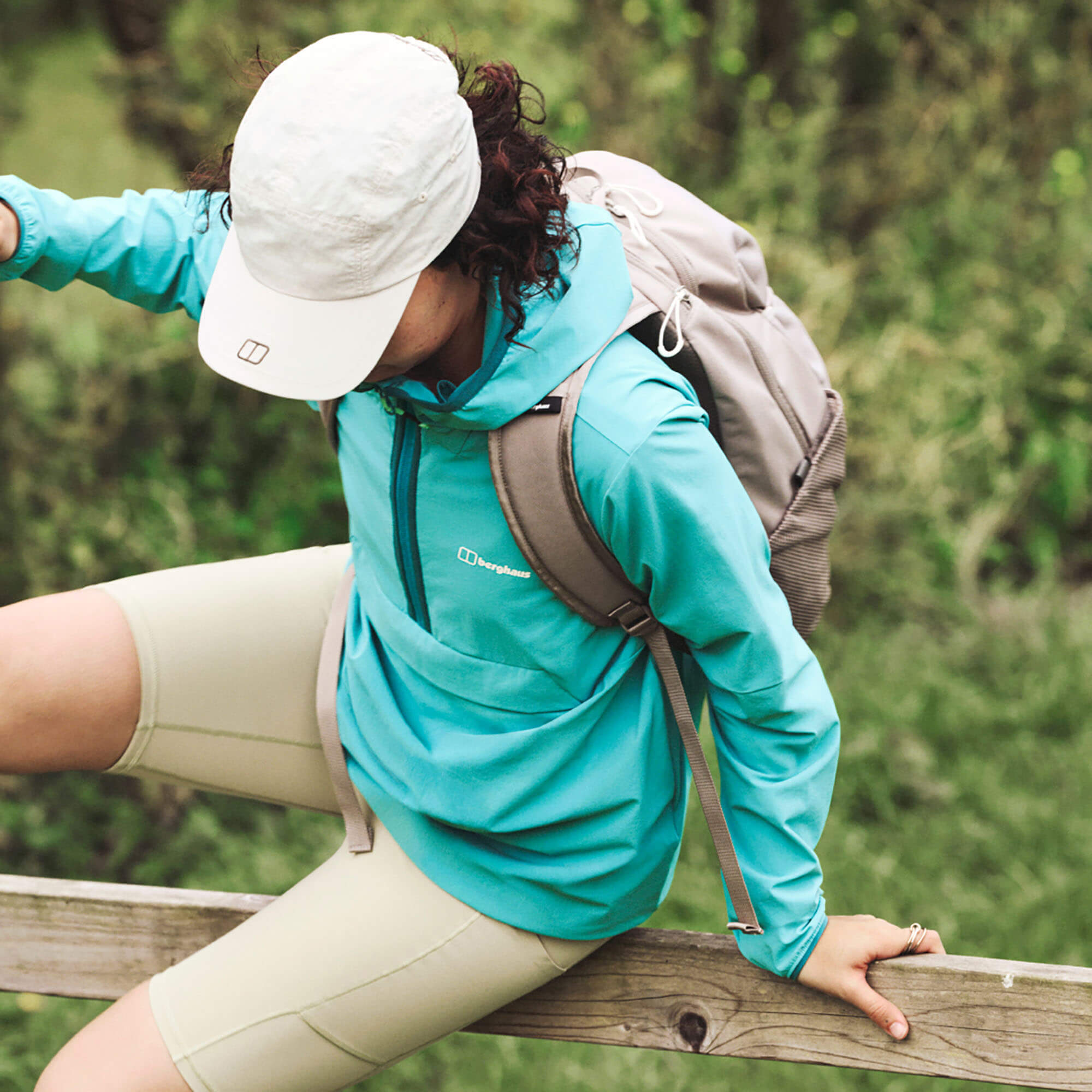 Berghaus Wandermoor Women's Softshell Jacket
