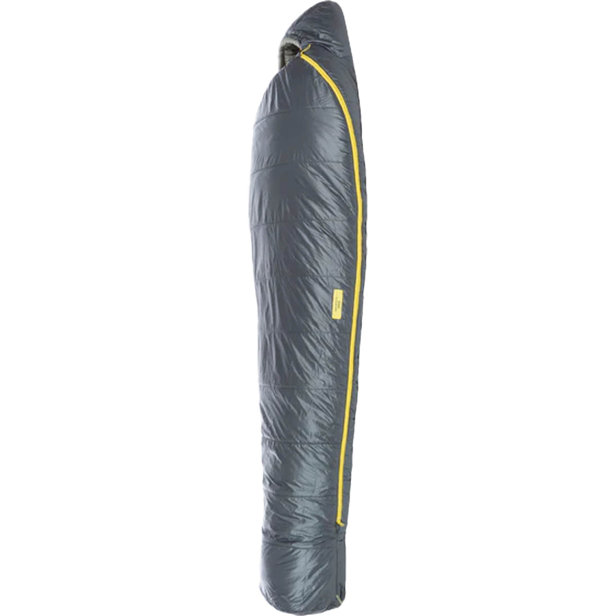 Big Agnes Anthracite 20 Regular Synthetic Sleeping Bag