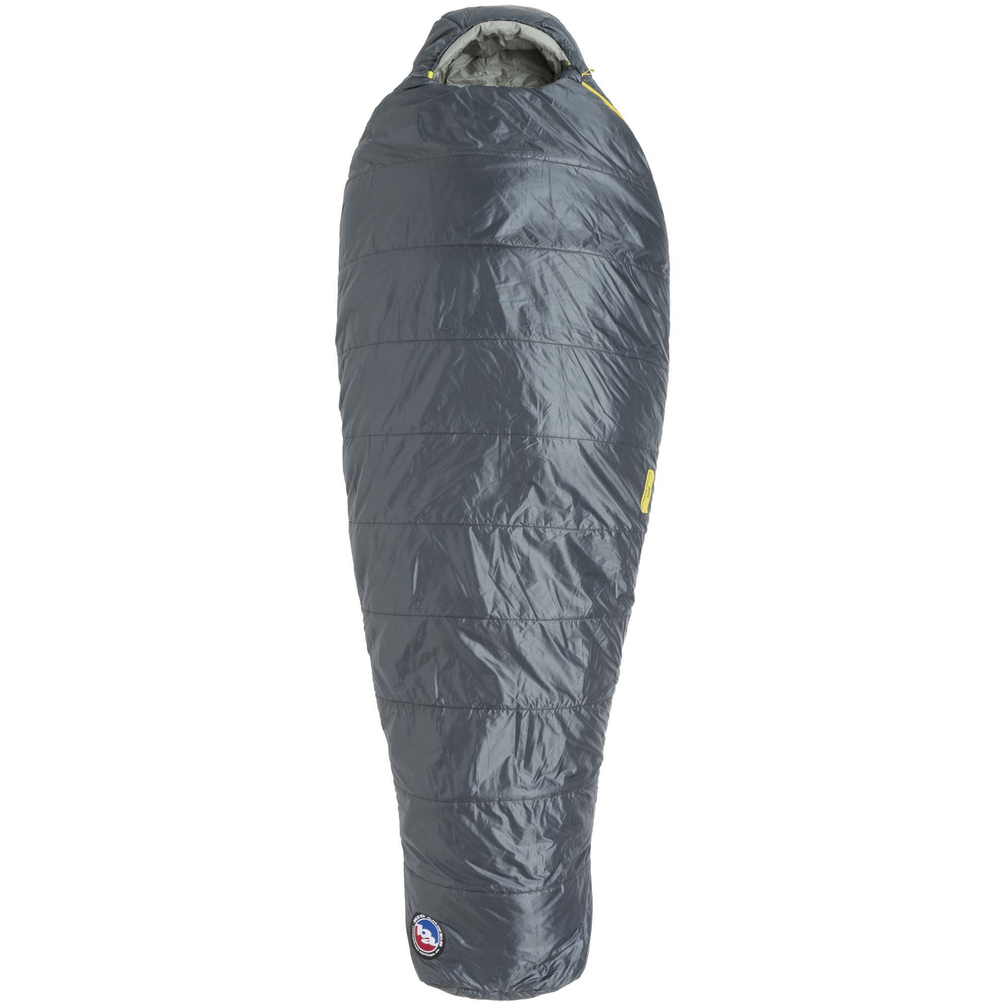 Big Agnes Anthracite 30 Regular Ultralight Sleeping Bag
