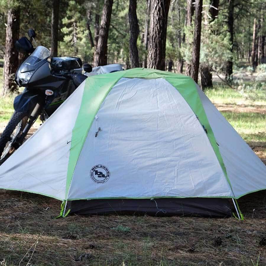 Big Agnes Blacktail 2 Lightweight Backpacking Tent