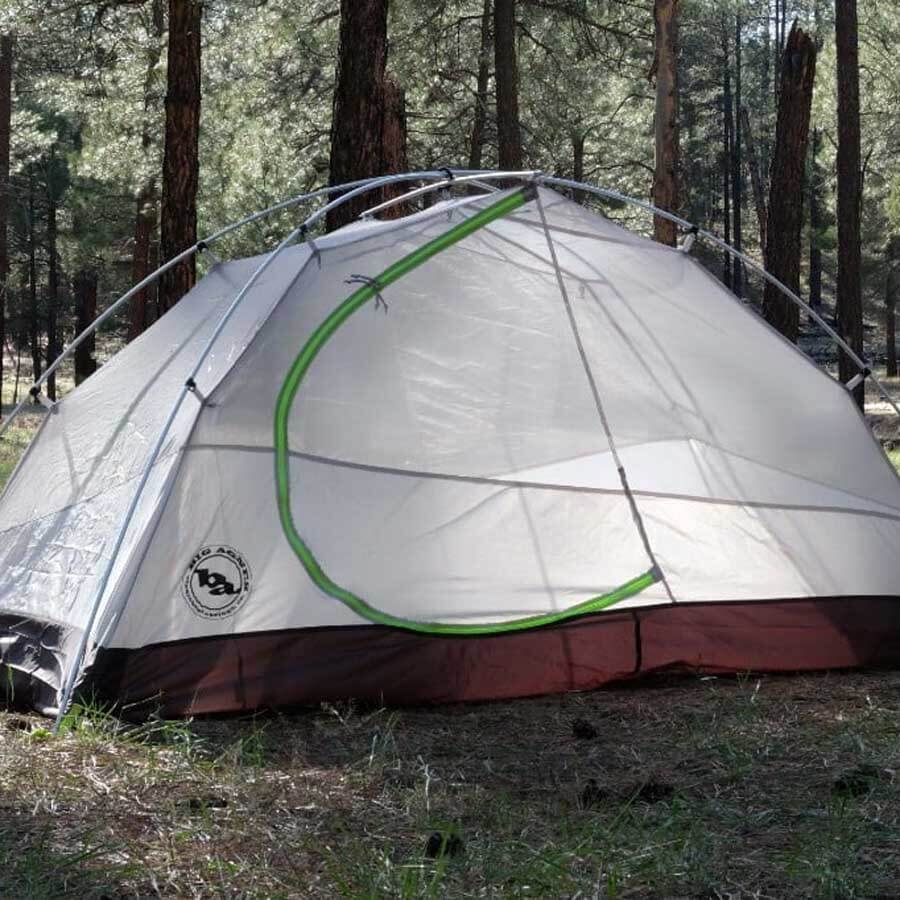 Big Agnes Blacktail 2 Lightweight Backpacking Tent