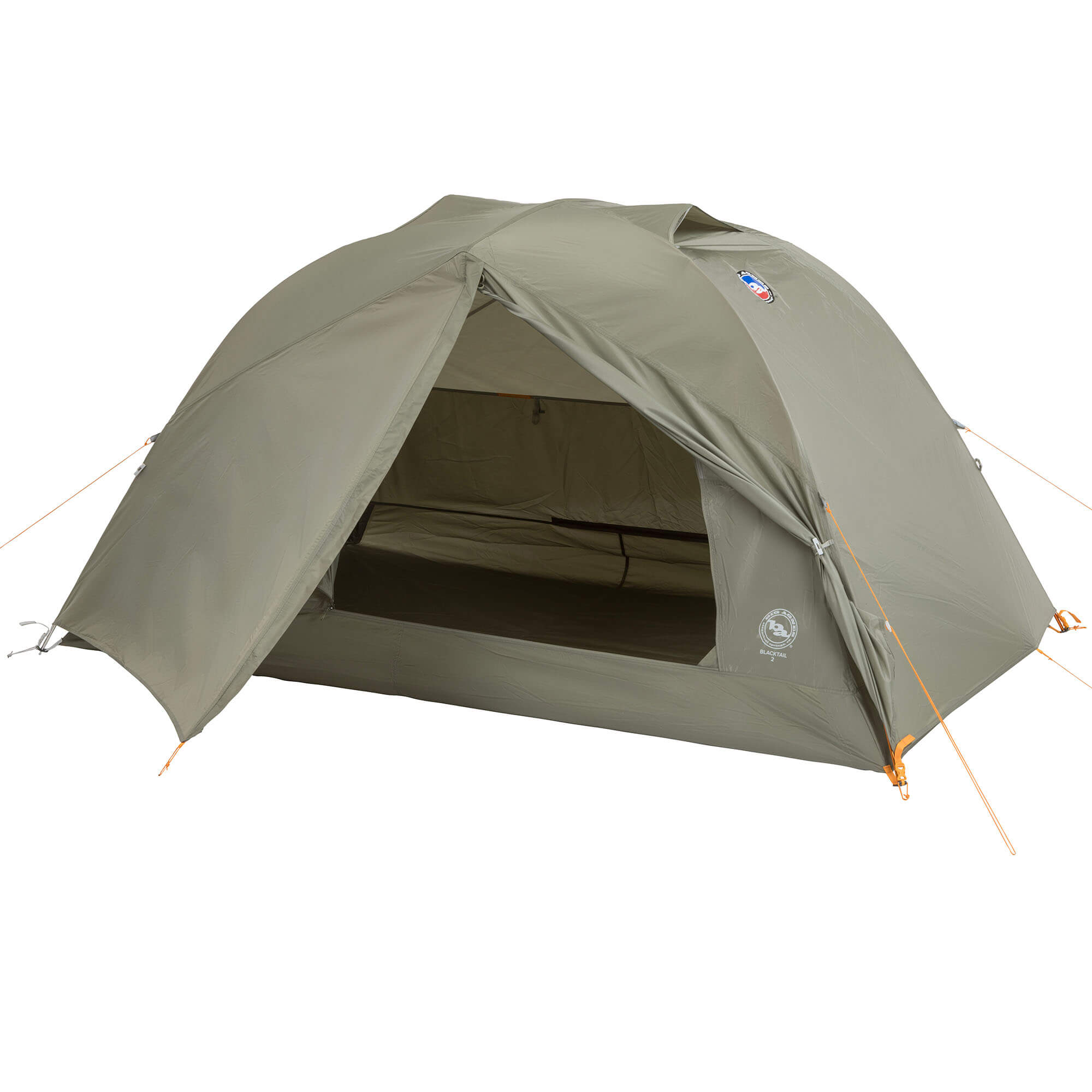Big Agnes Blacktail 2 Lightweight 2 Person Tent