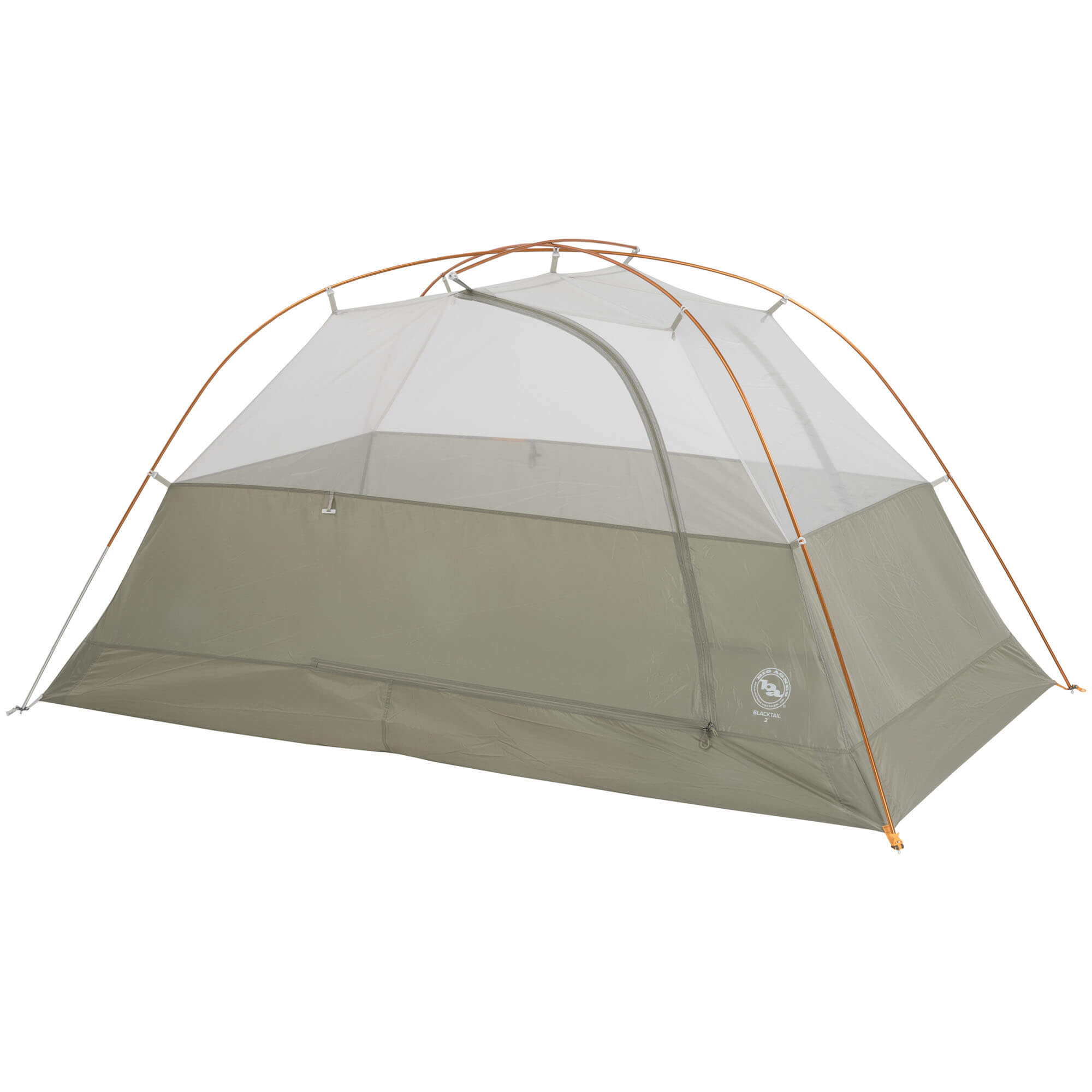 Big Agnes Blacktail 2 Lightweight 2 Person Tent